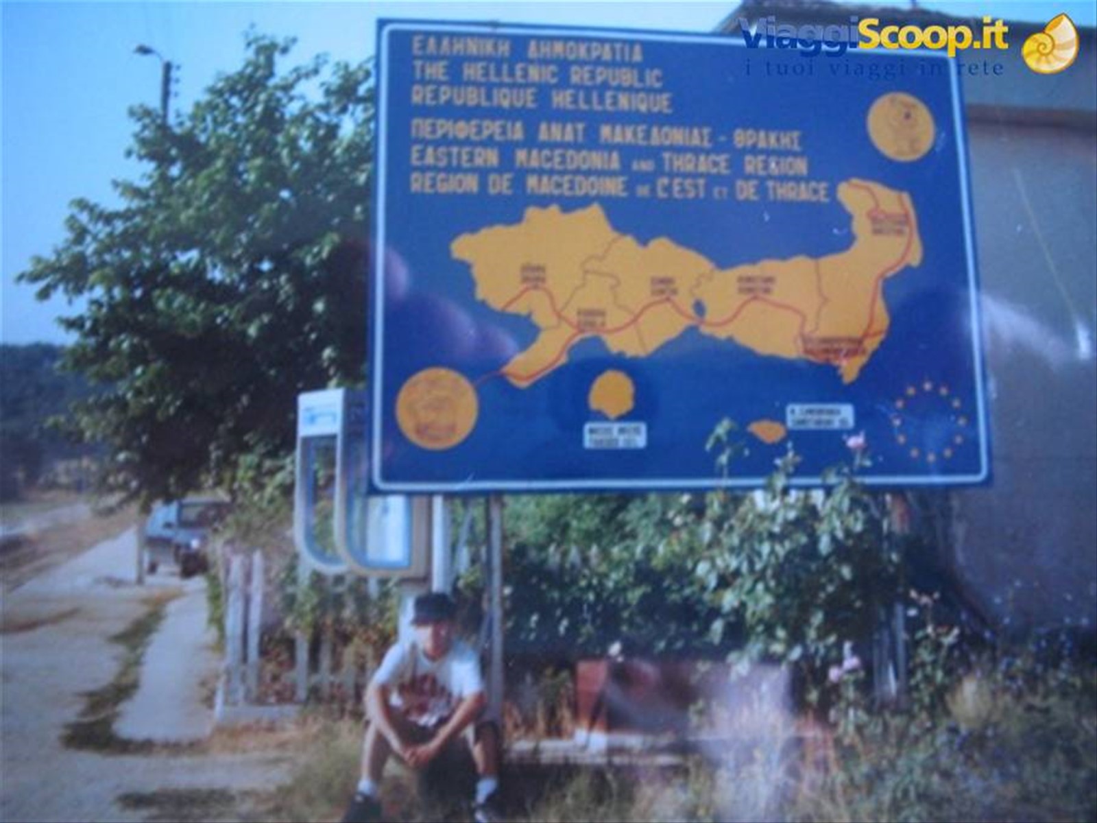 Foto di viaggio in GRECIA