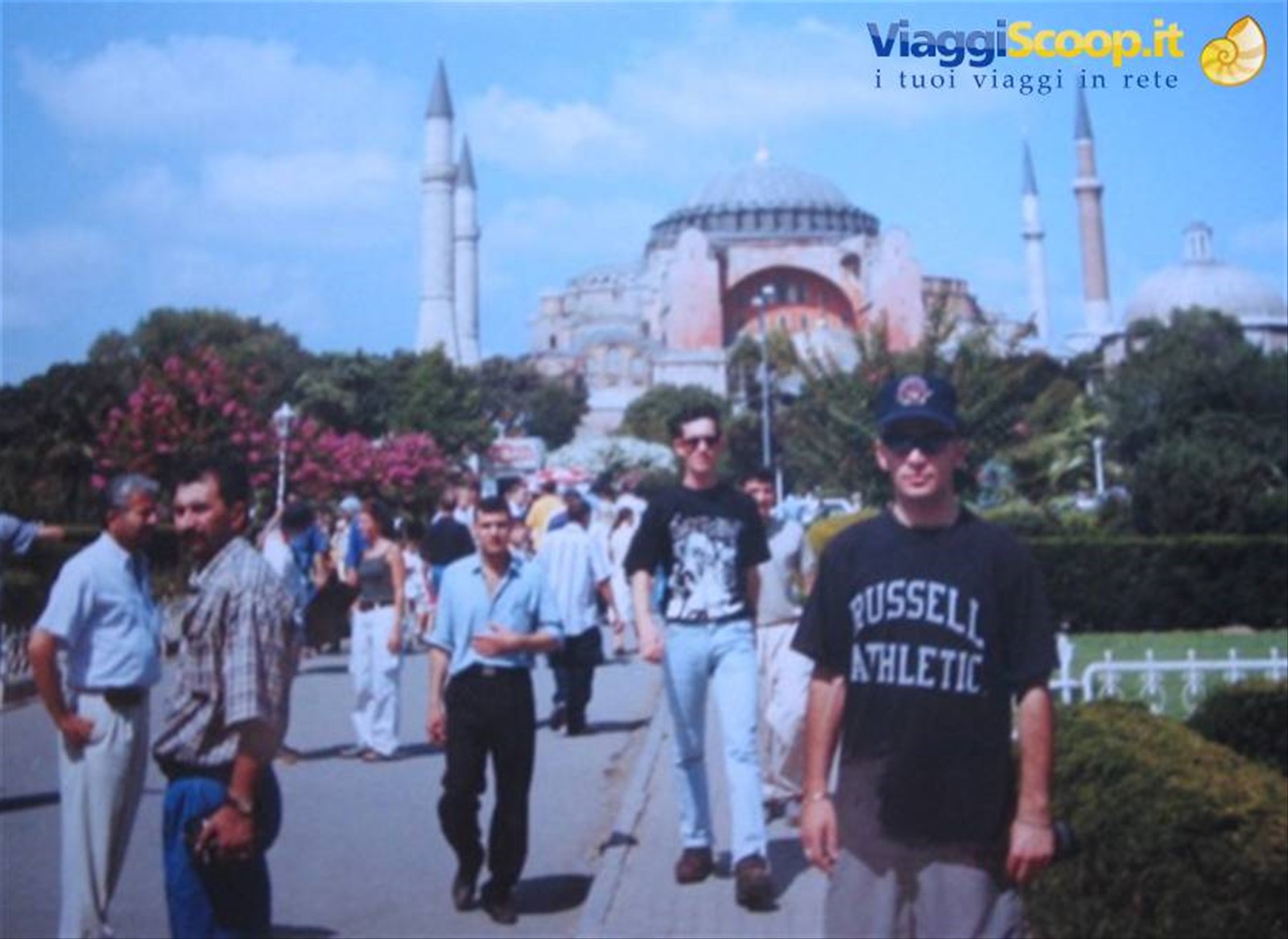 Foto di viaggio in TURCHIA
