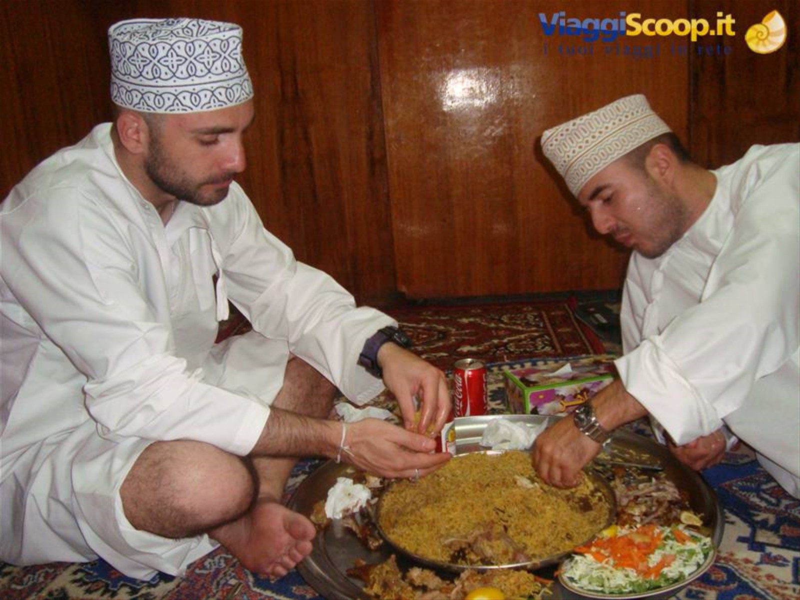 Foto di viaggio in OMAN