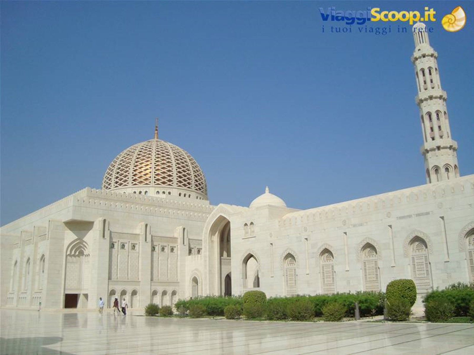 Foto di viaggio in OMAN