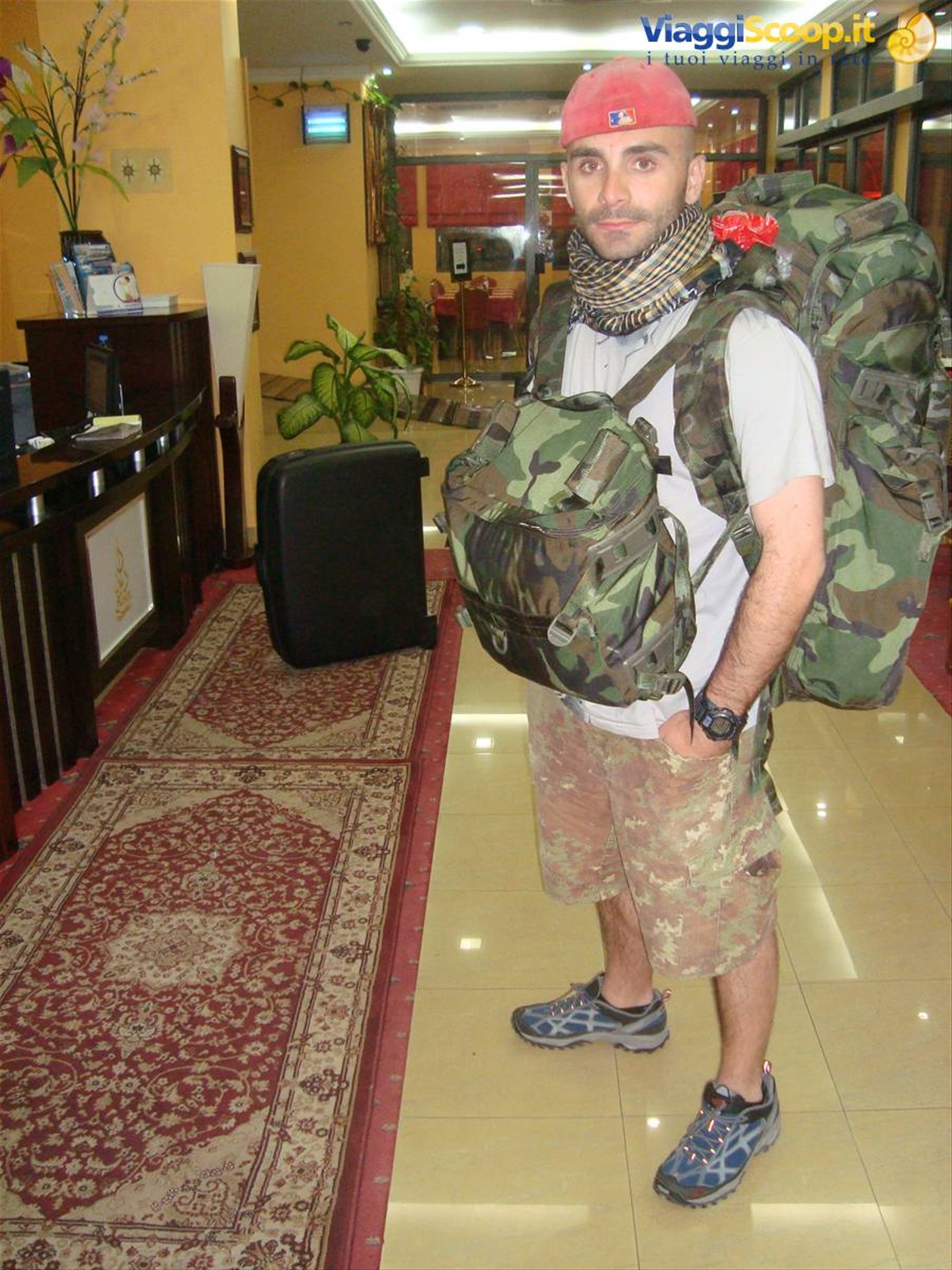 Foto di viaggio in OMAN