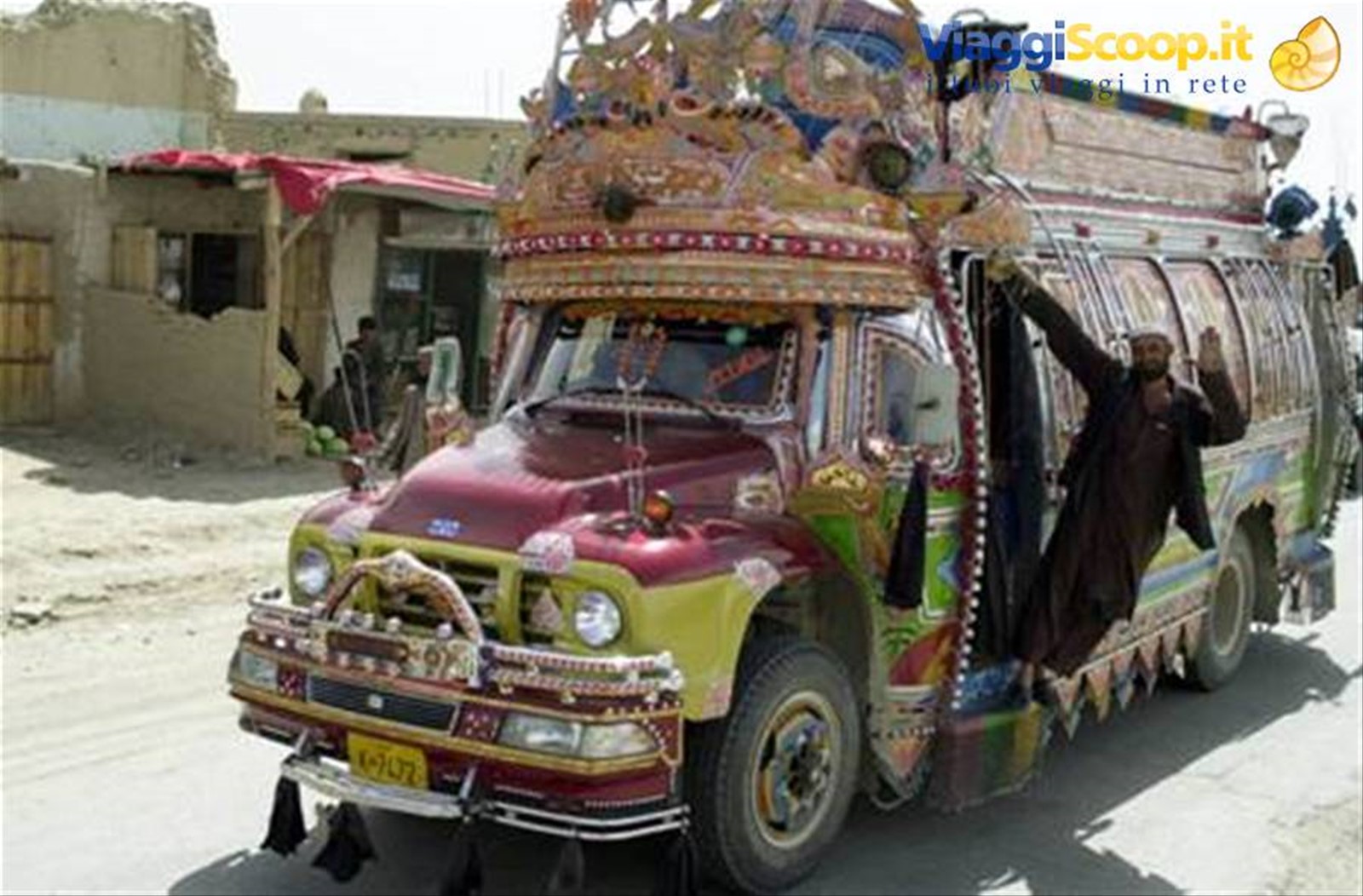 Foto di viaggio in AFGHANISTAN