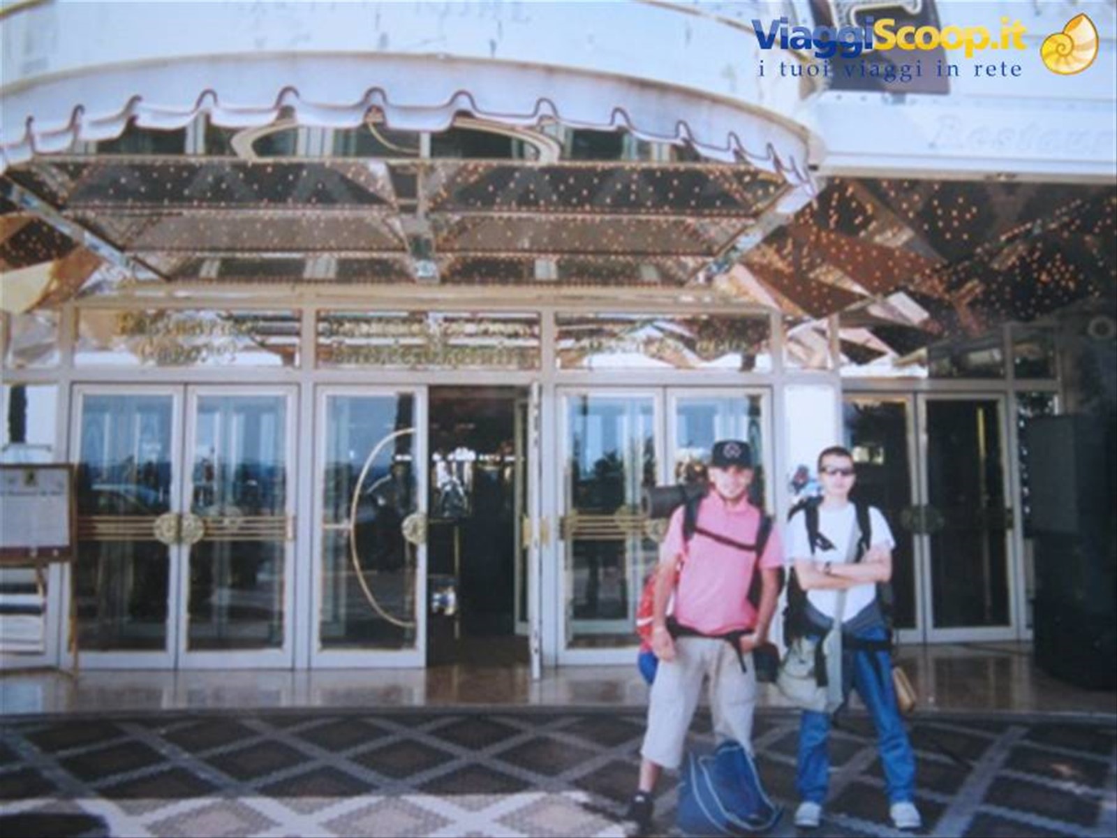 Foto di viaggio in MONACO