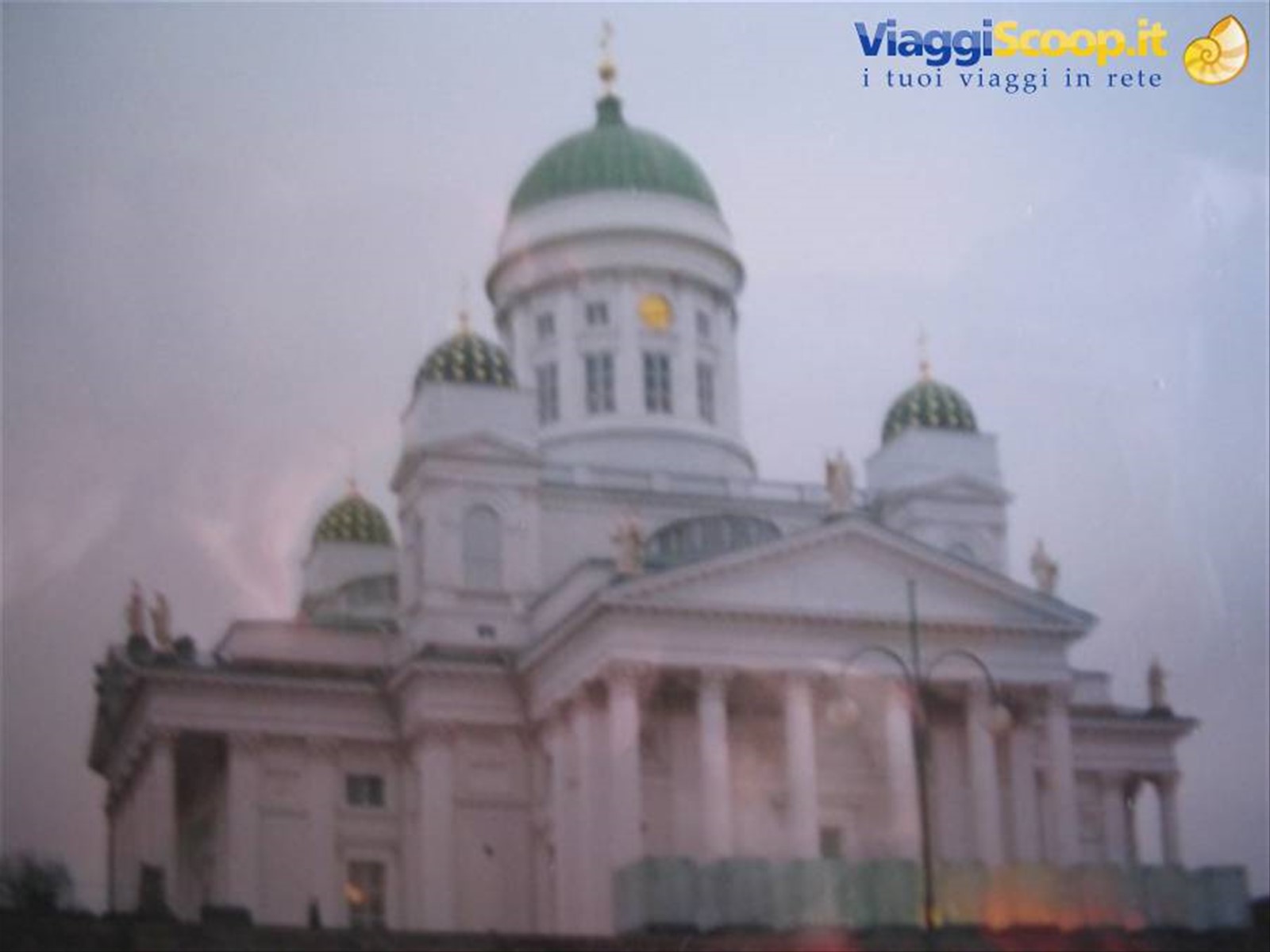 Foto di viaggio in FINLANDIA