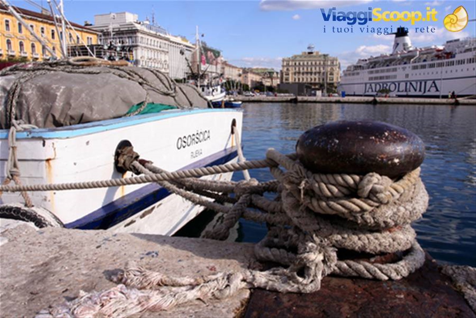 Foto di viaggio in CROAZIA