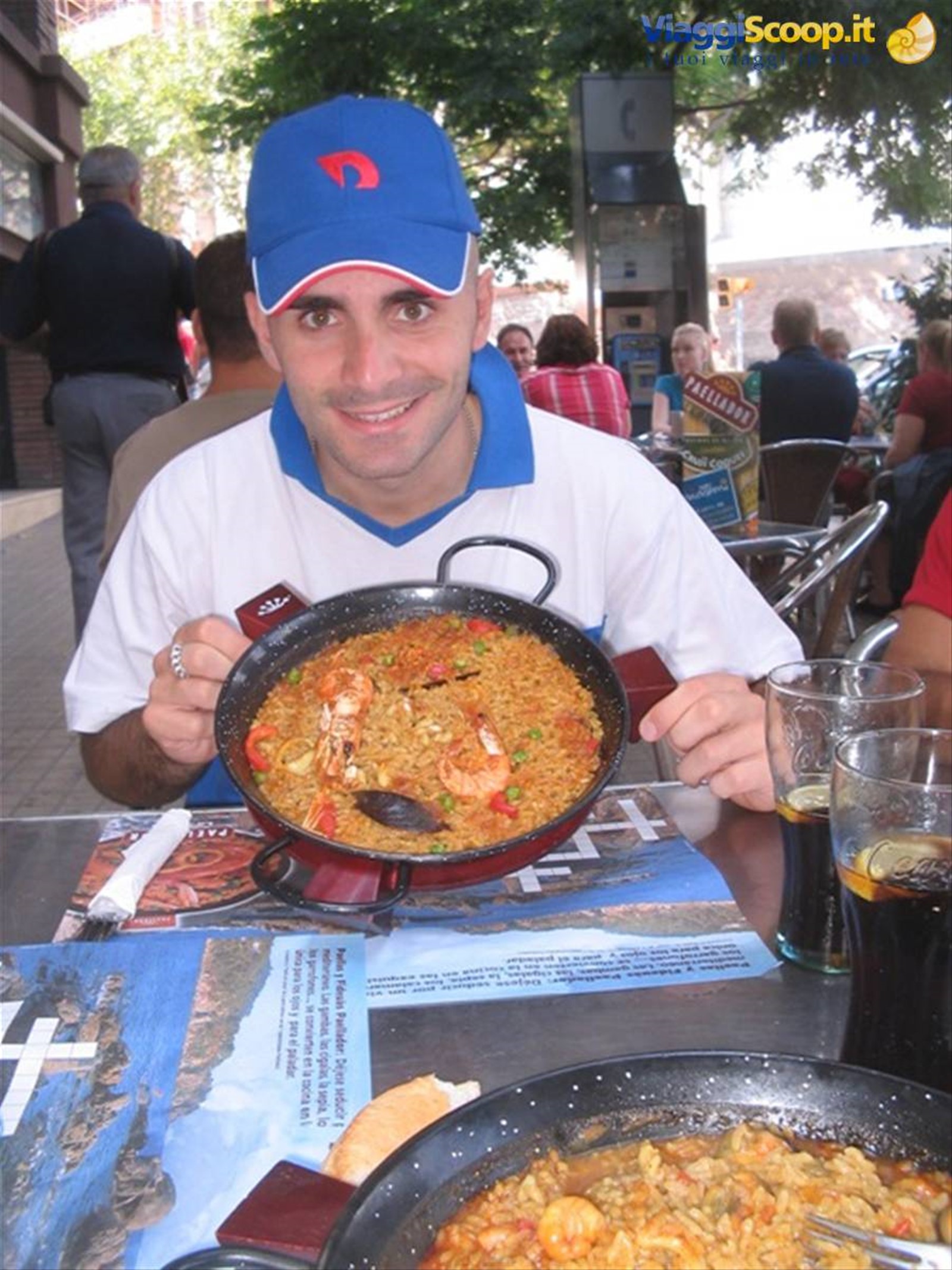 Foto di viaggio in SPAGNA