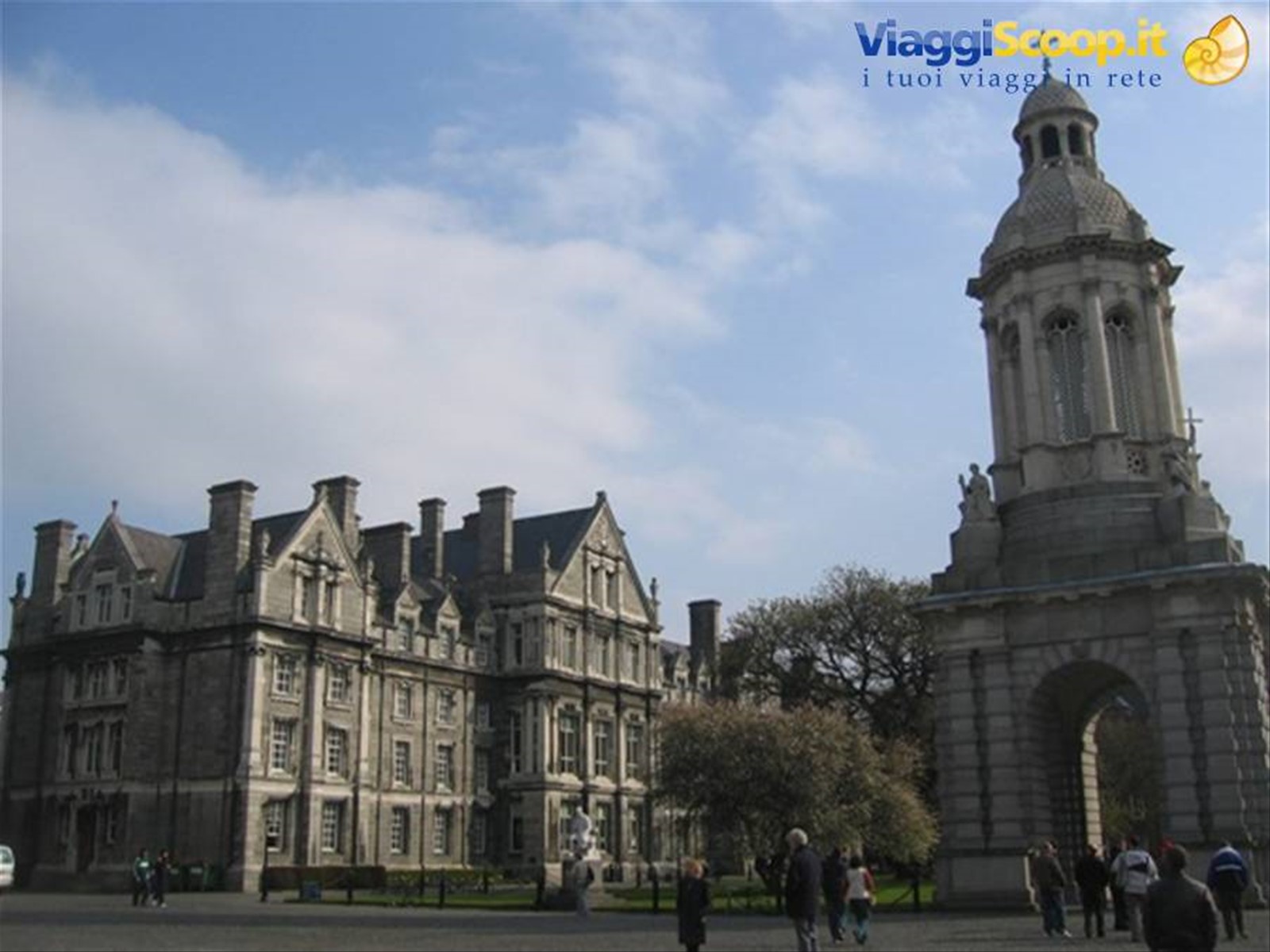 Foto di viaggio in IRLANDA