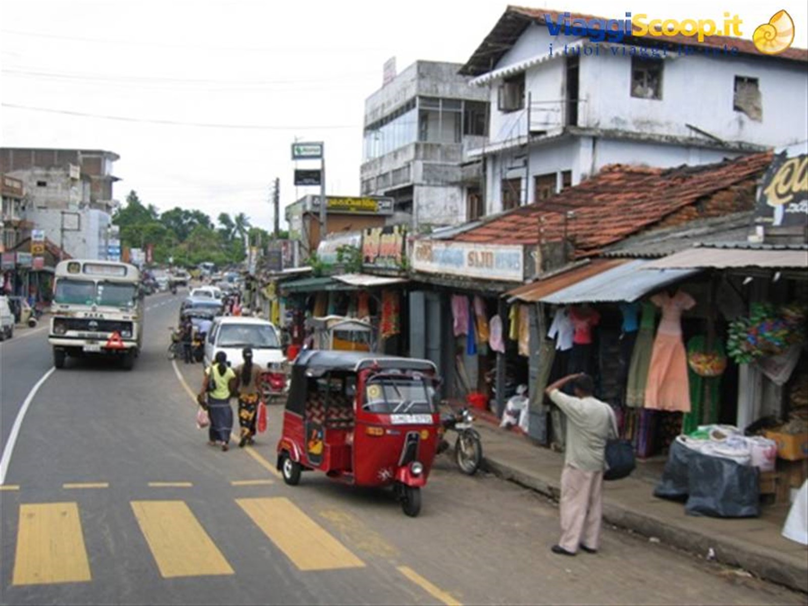 Foto di viaggio in SRI LANKA