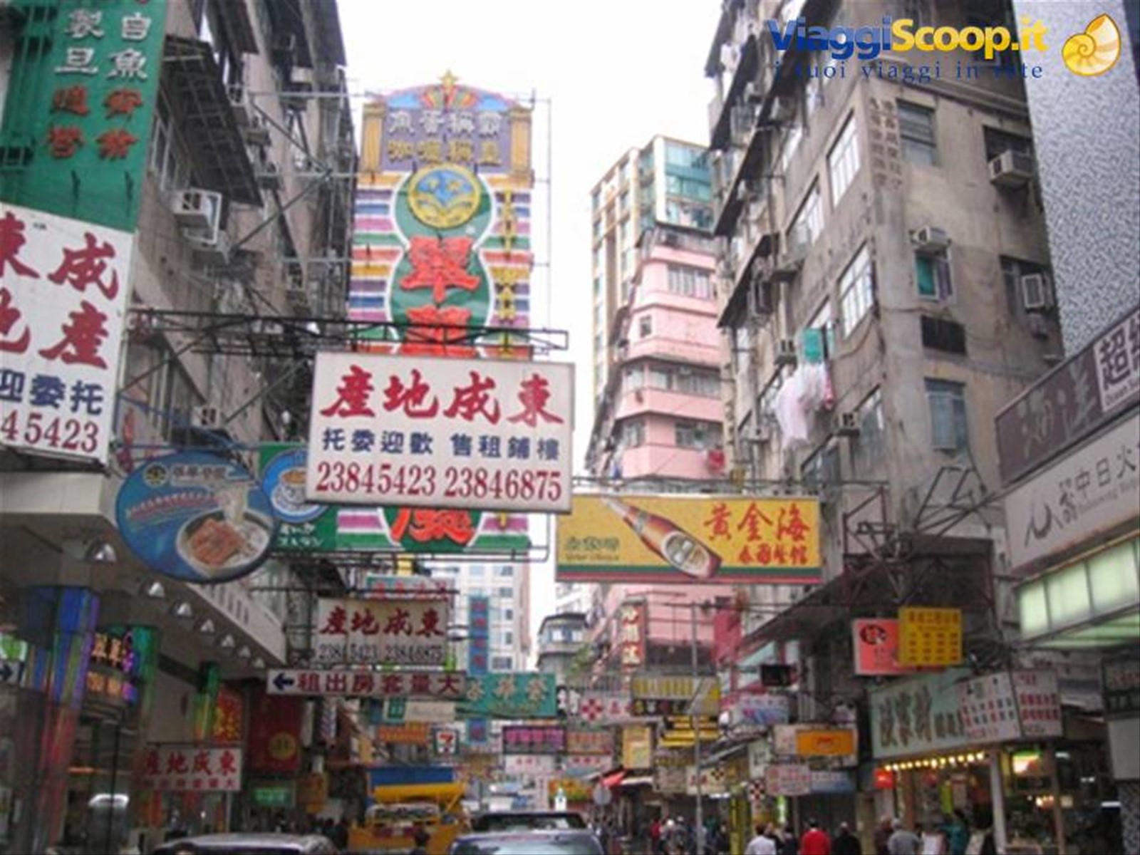 Foto di viaggio in HONG KONG