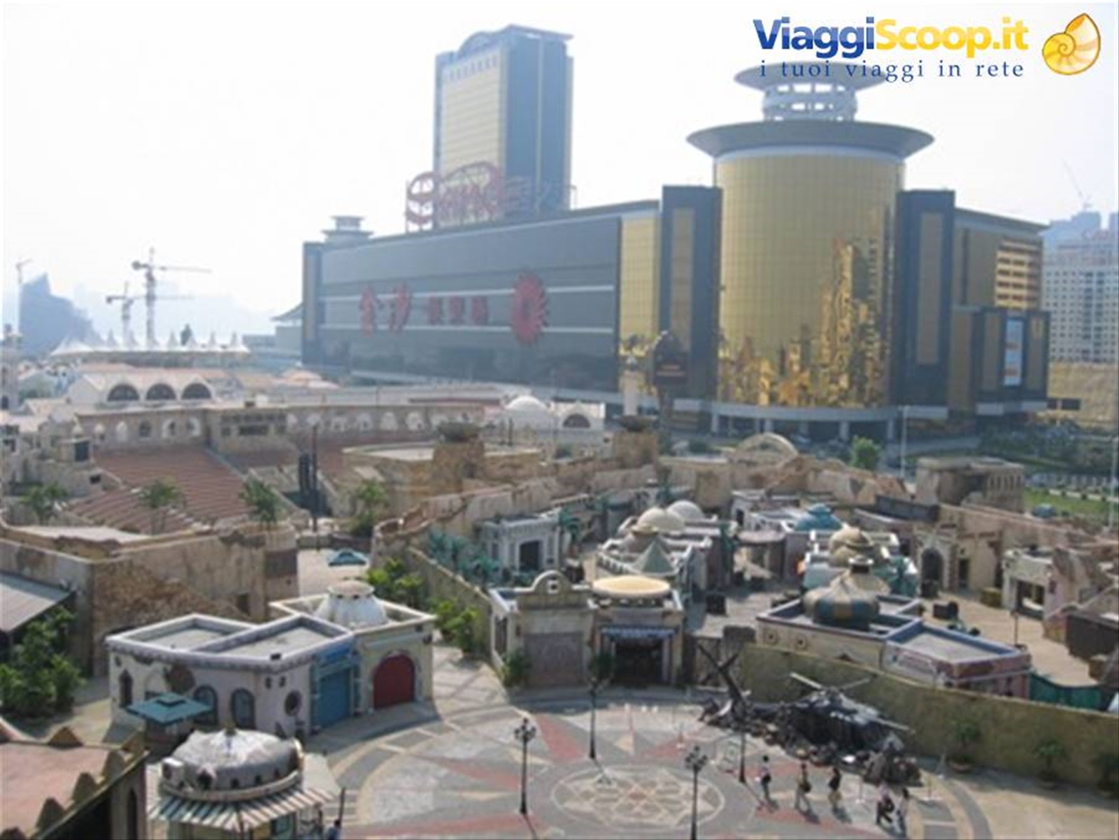 Foto di viaggio in MACAO
