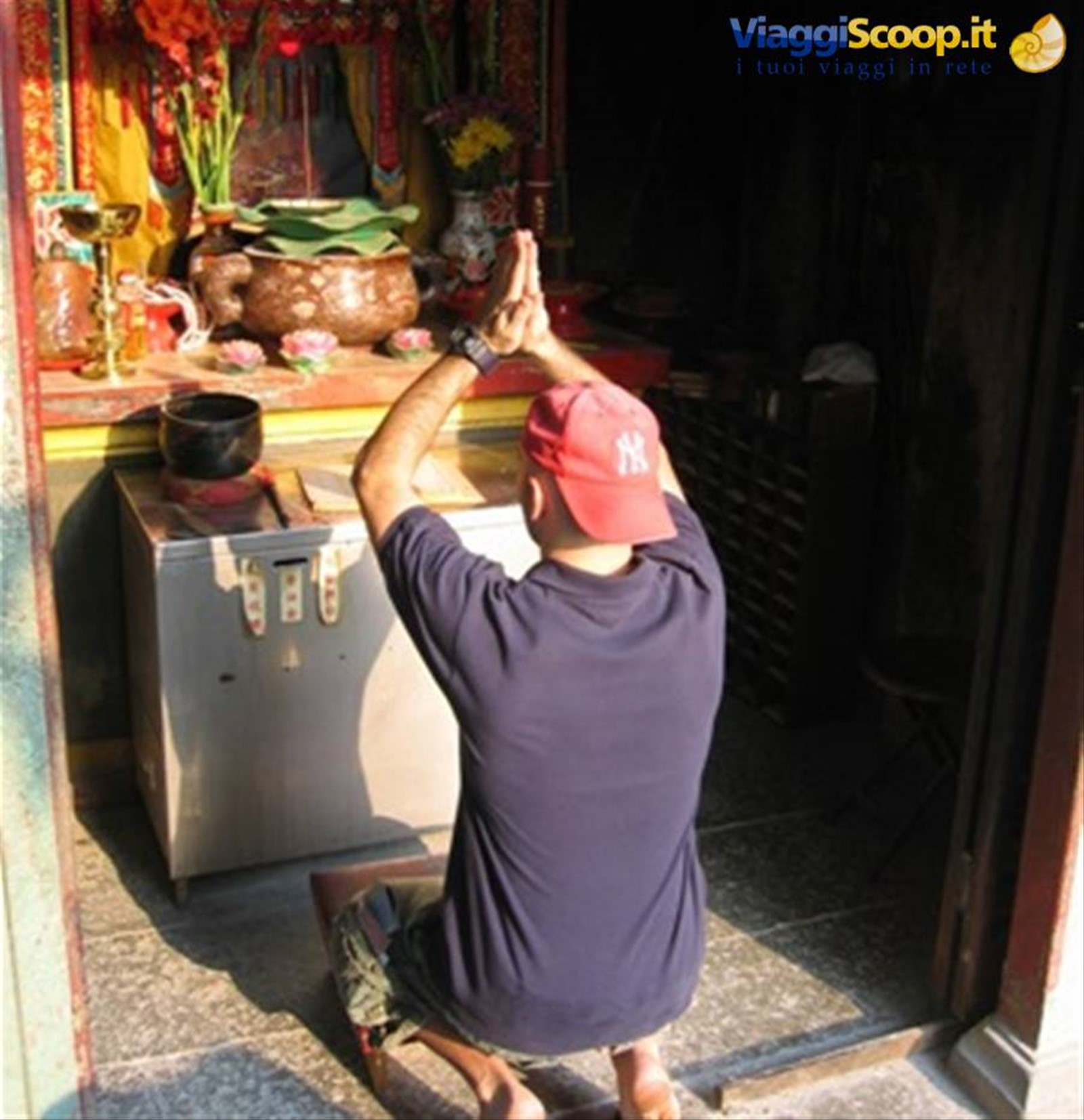 Foto di viaggio in MACAO