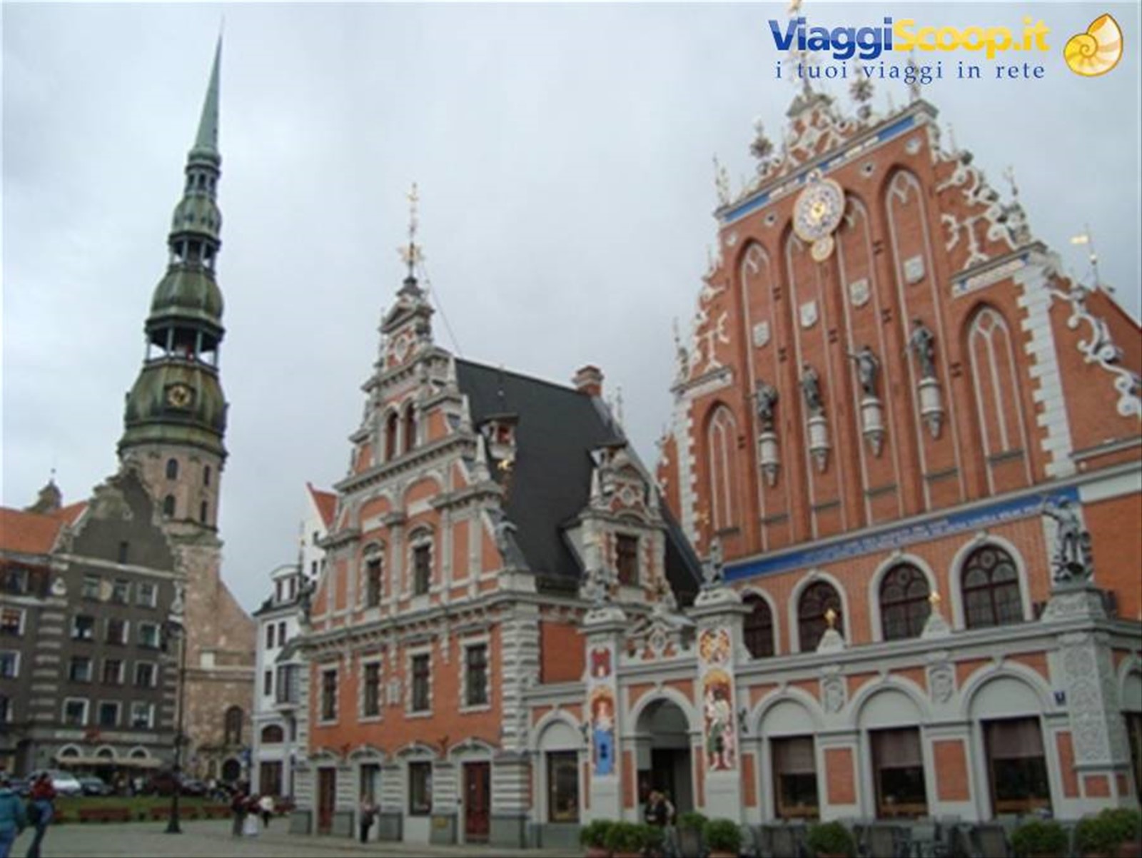 Foto di viaggio in LATVIA