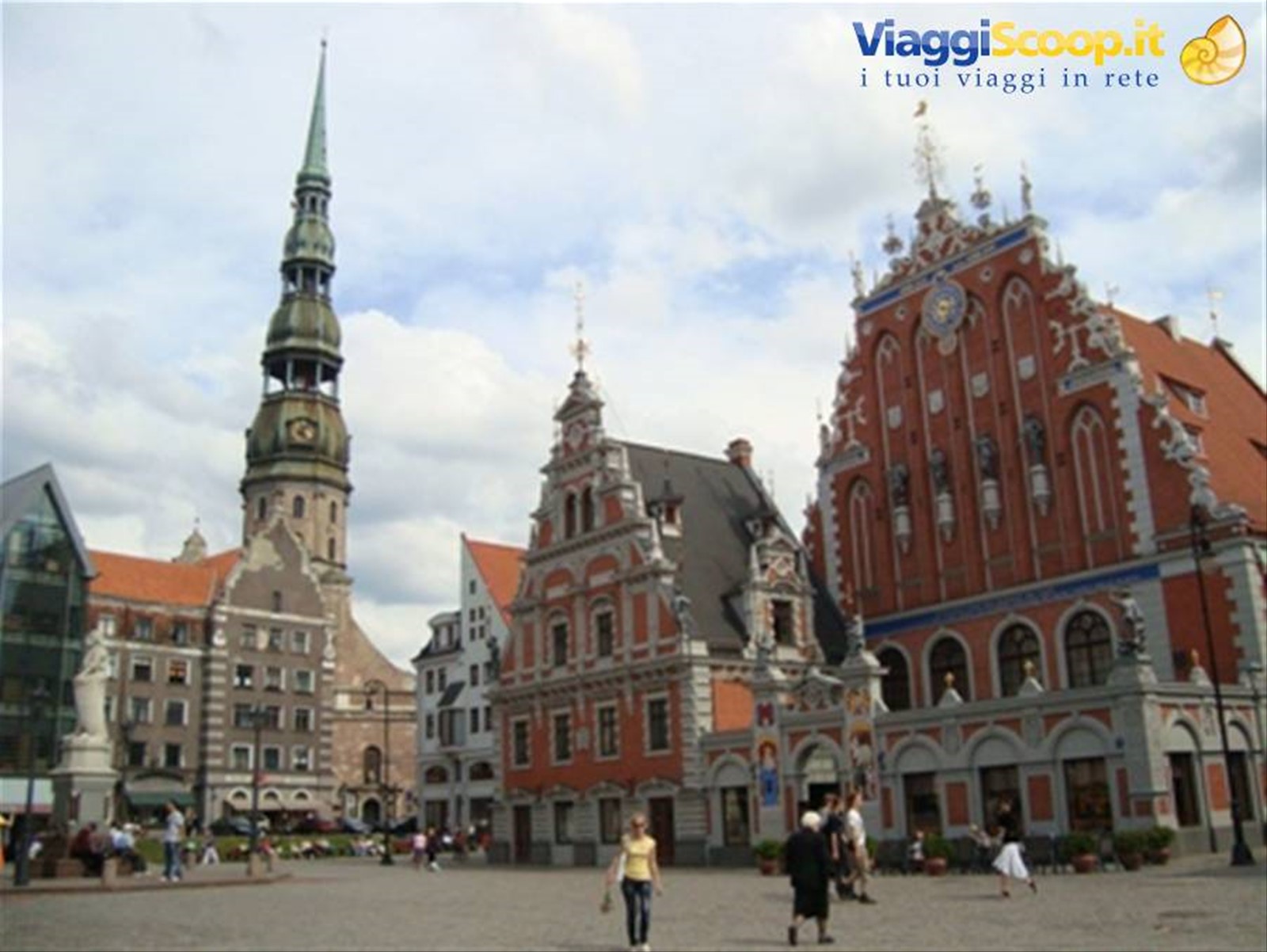 Foto di viaggio in LATVIA