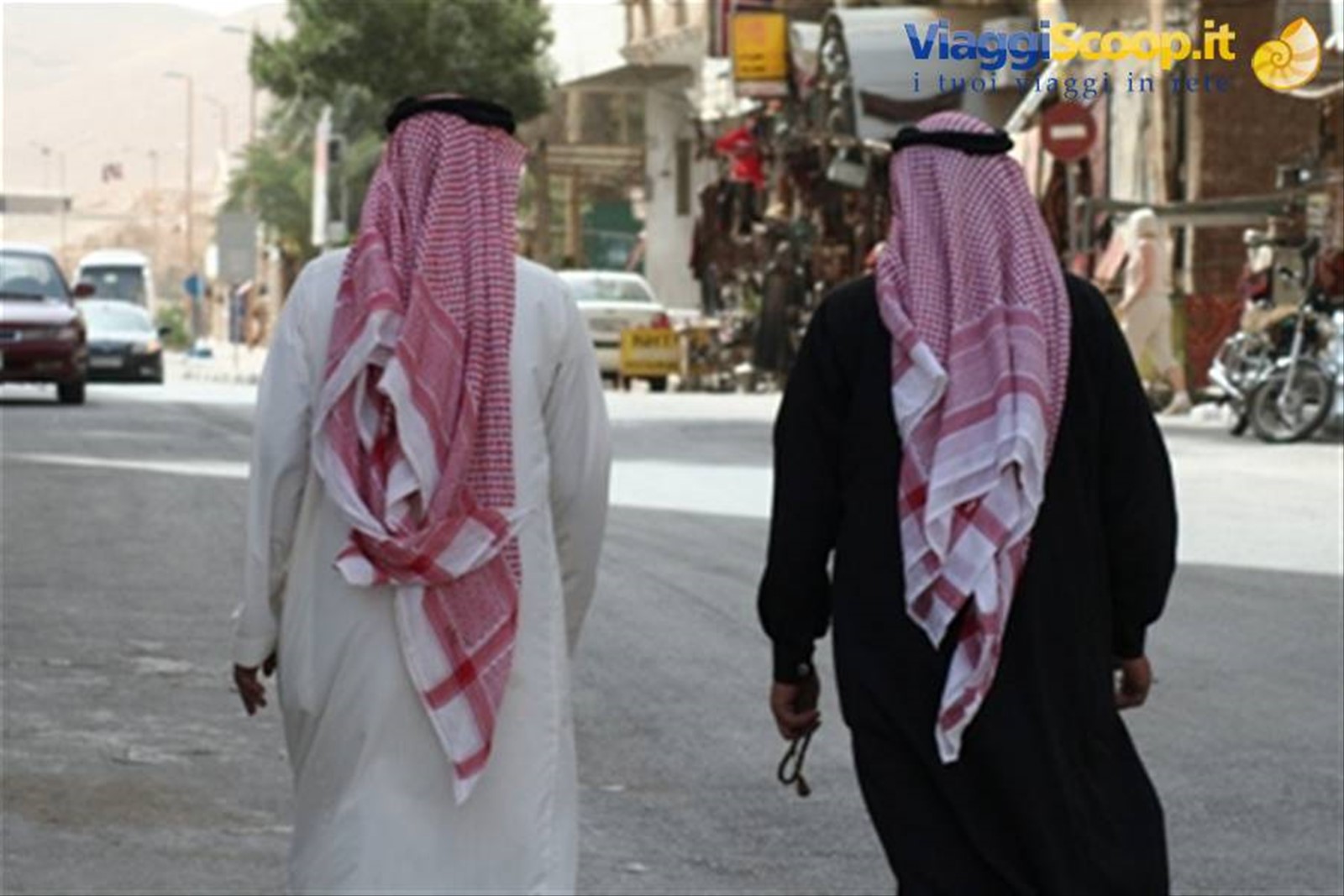 Foto di viaggio in SIRIA