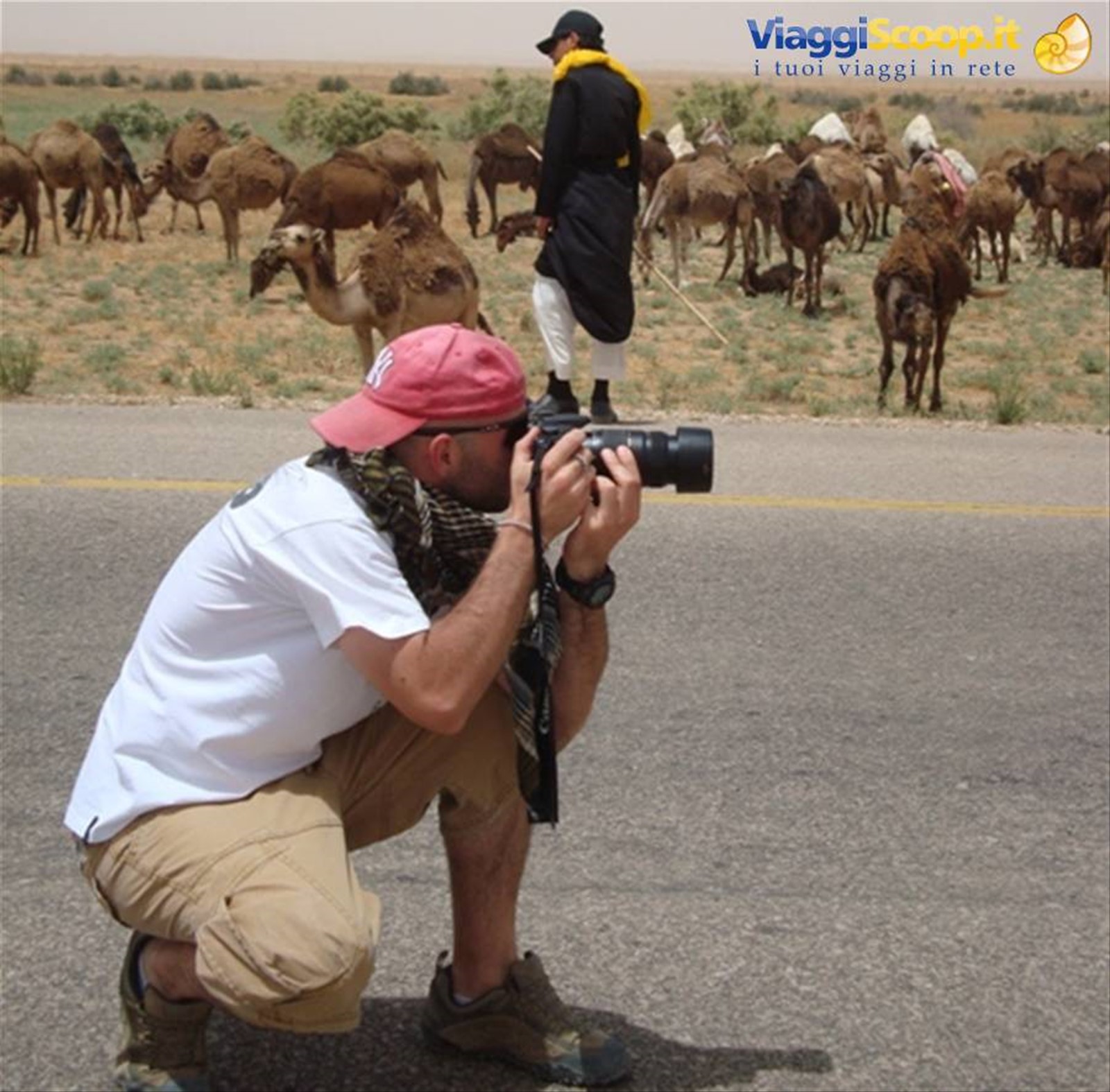 Foto di viaggio in SIRIA