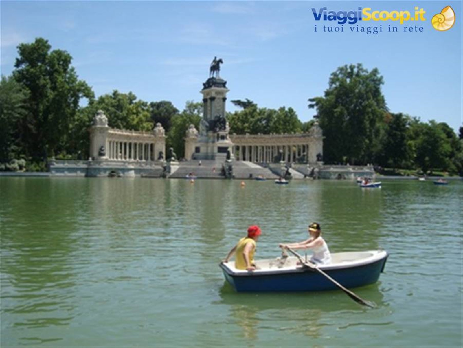 Foto di viaggio in SPAGNA