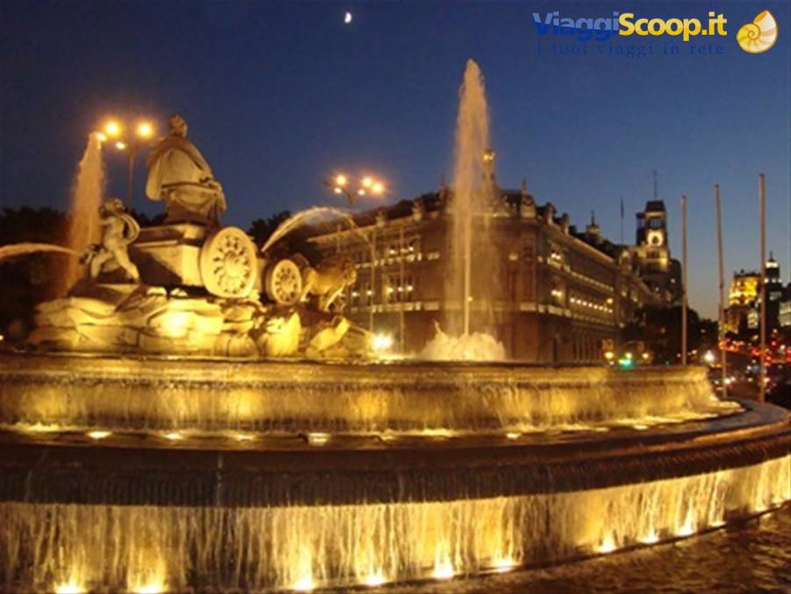 Foto di viaggio in SPAGNA