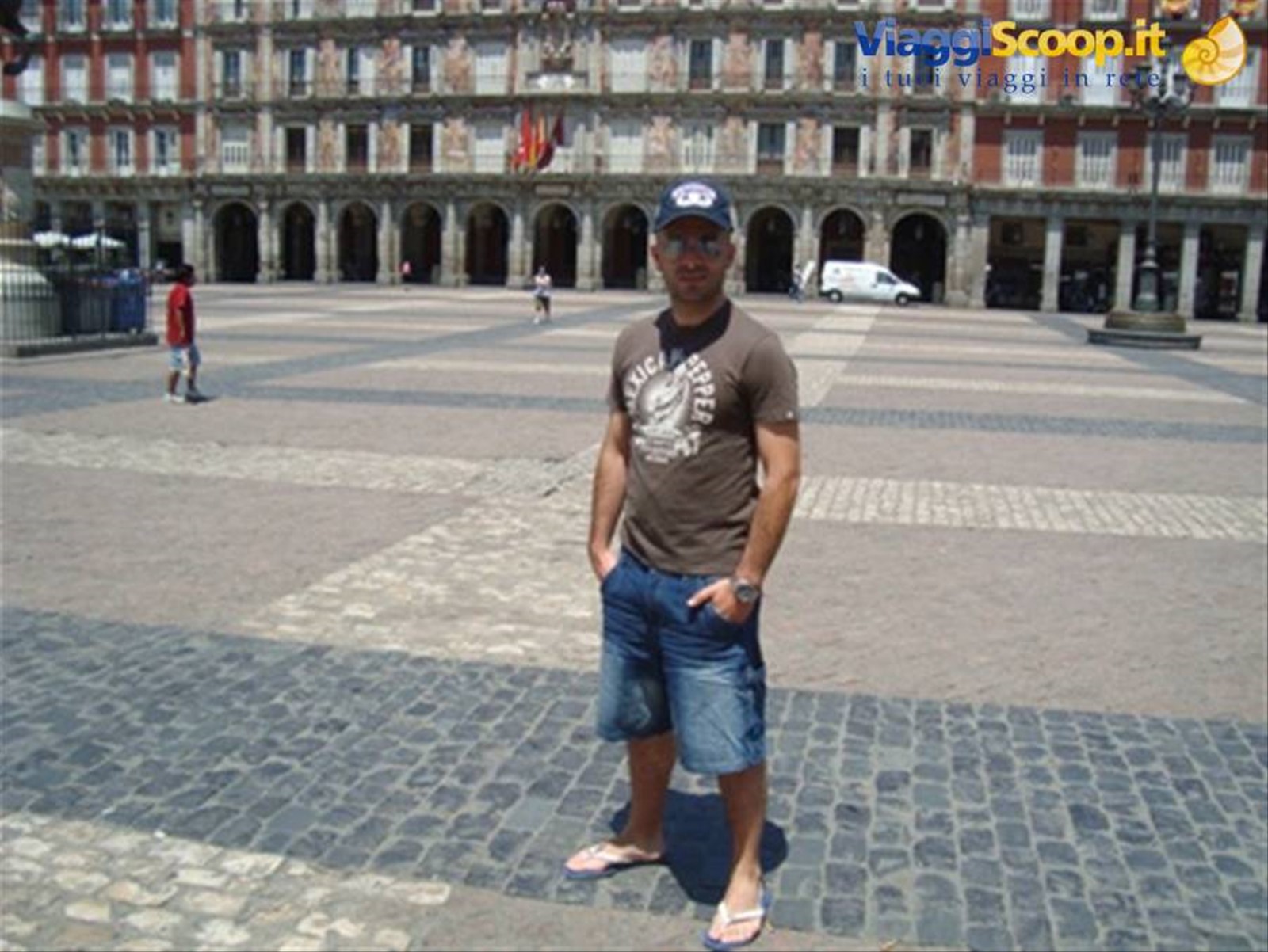 Foto di viaggio in SPAGNA