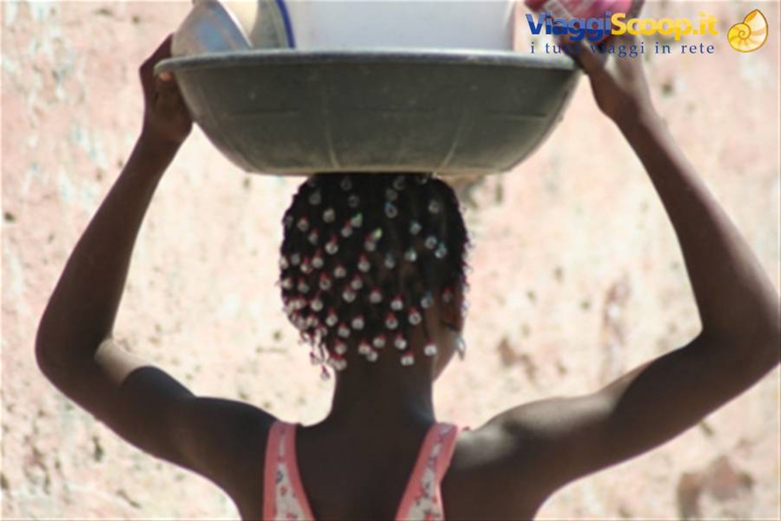 Foto di viaggio in MOZAMBICO
