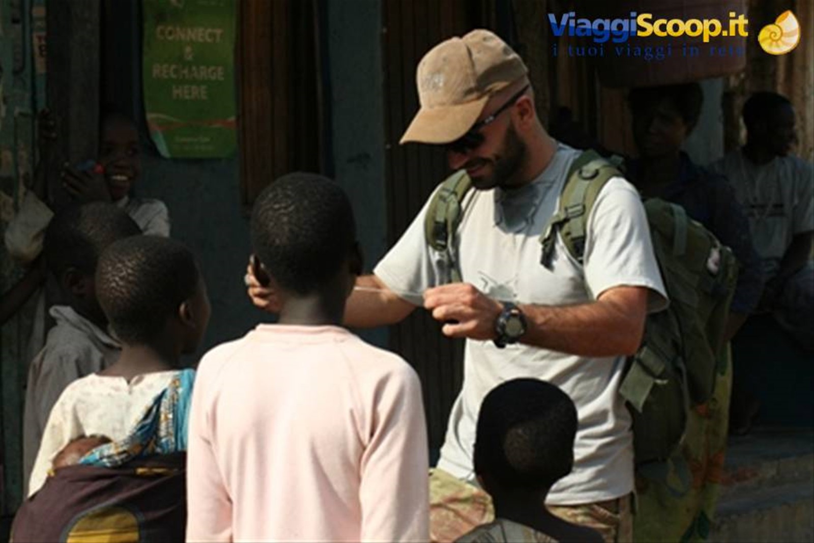 Foto di viaggio in ZAMBIA