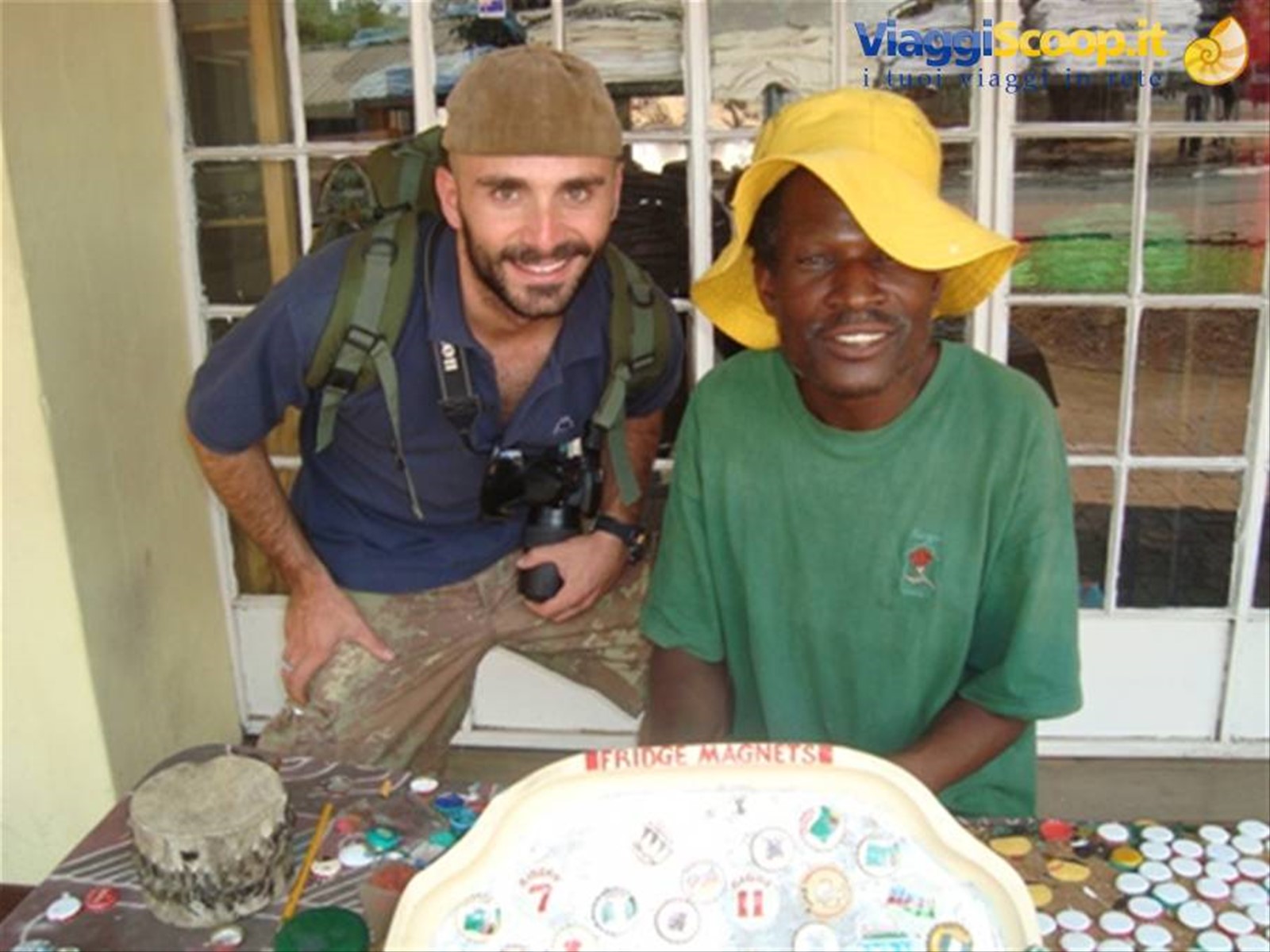 Foto di viaggio in ZIMBABWE