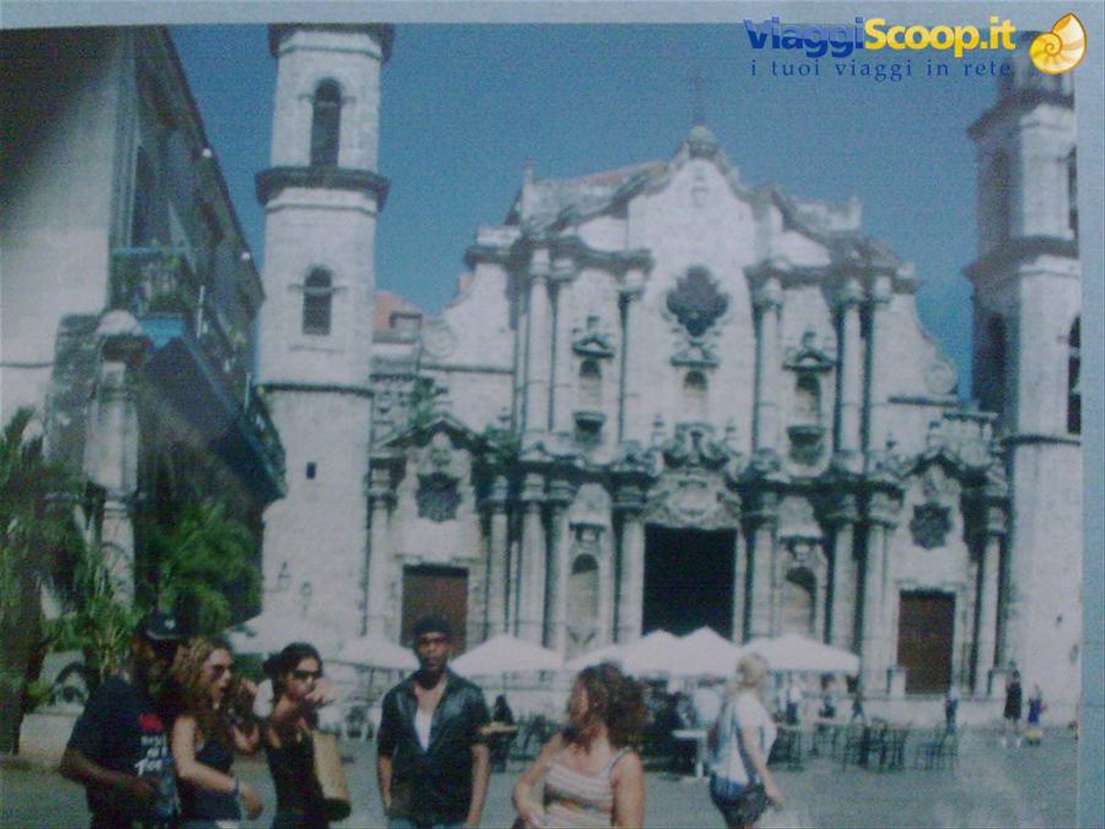 Foto di viaggio in CUBA