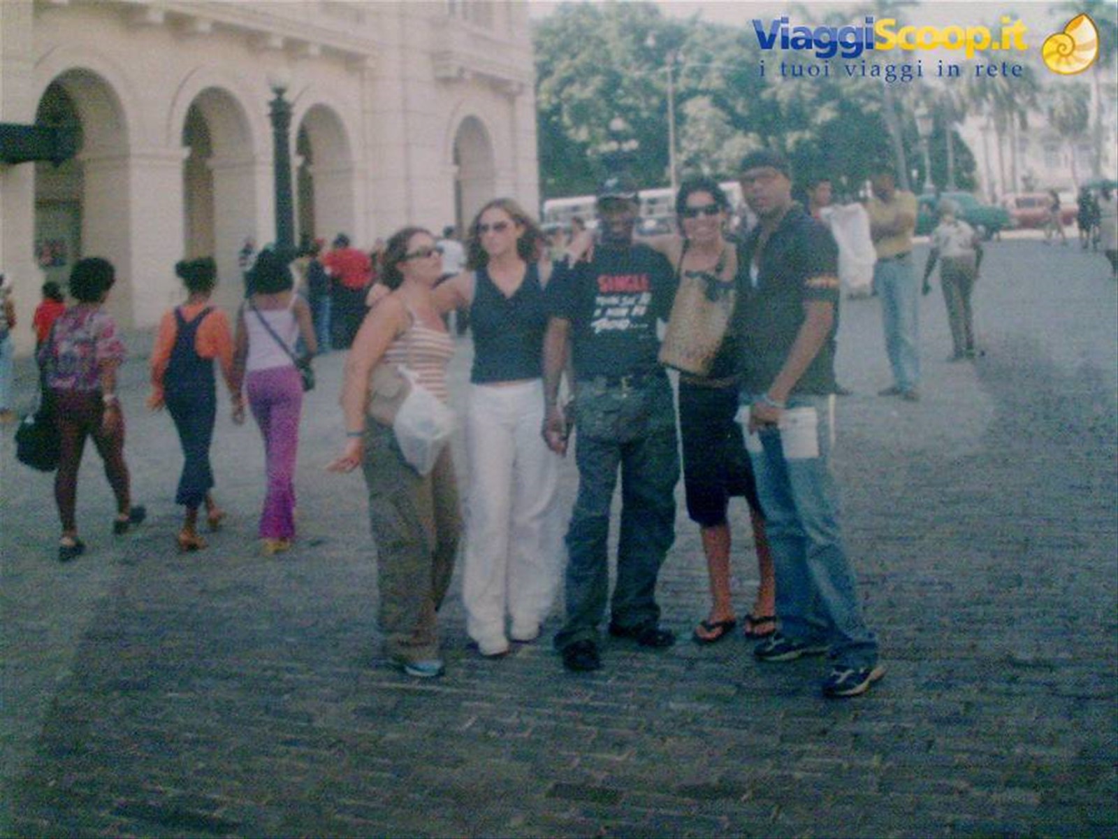 Foto di viaggio in CUBA