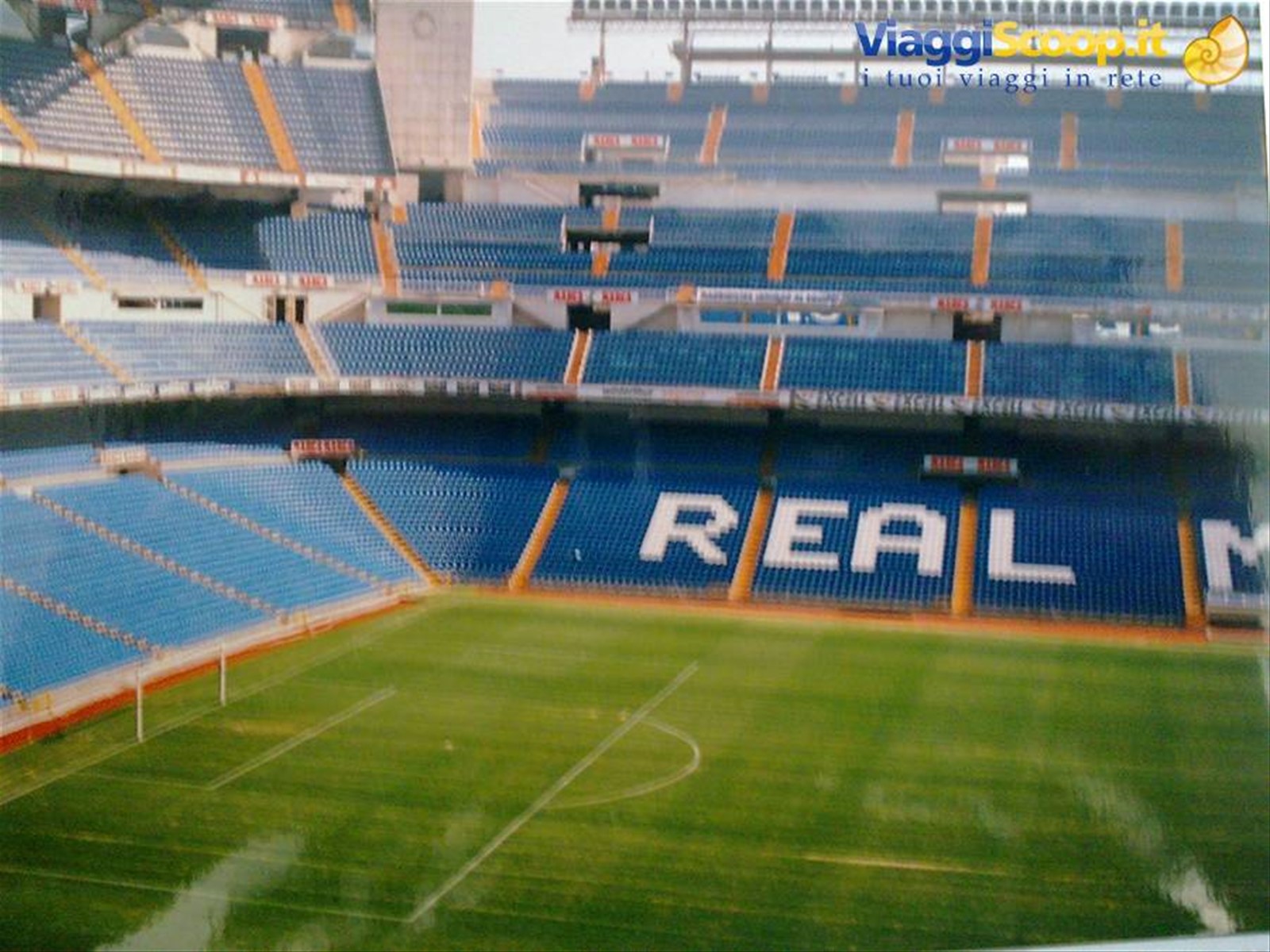 Estadio Santiago Bernabeu