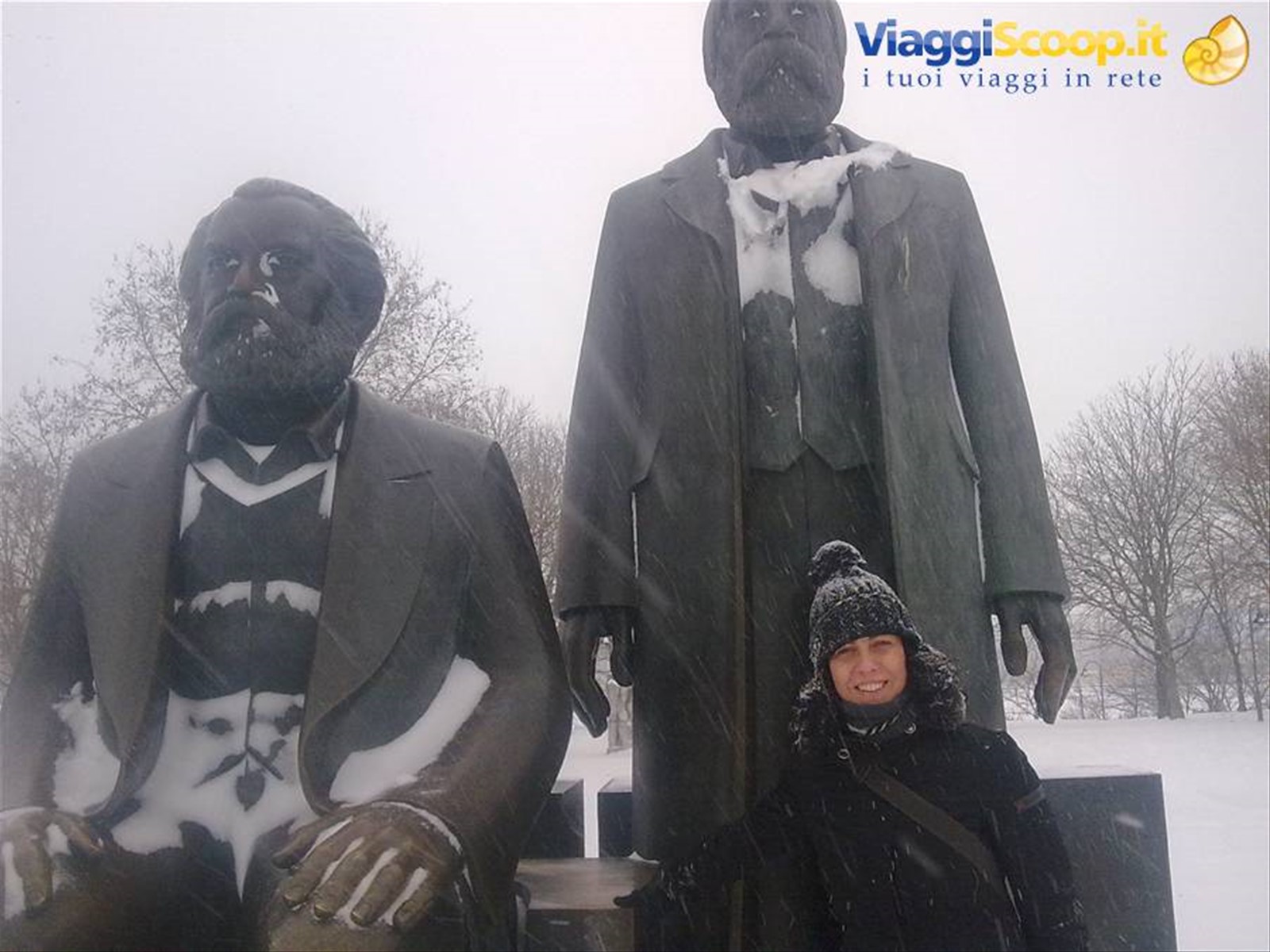 Marx und Engel