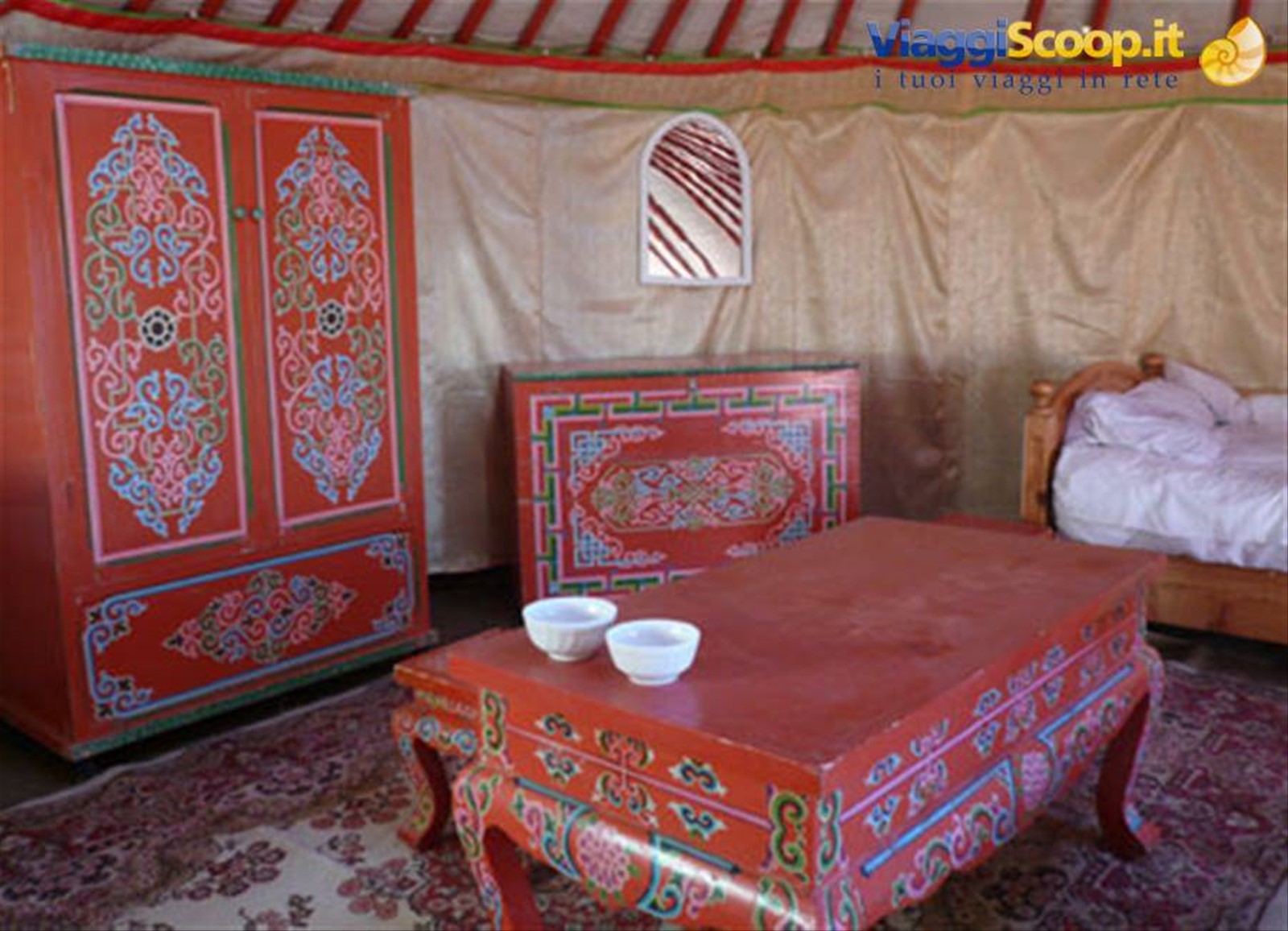 Foto di viaggio in MONGOLIA