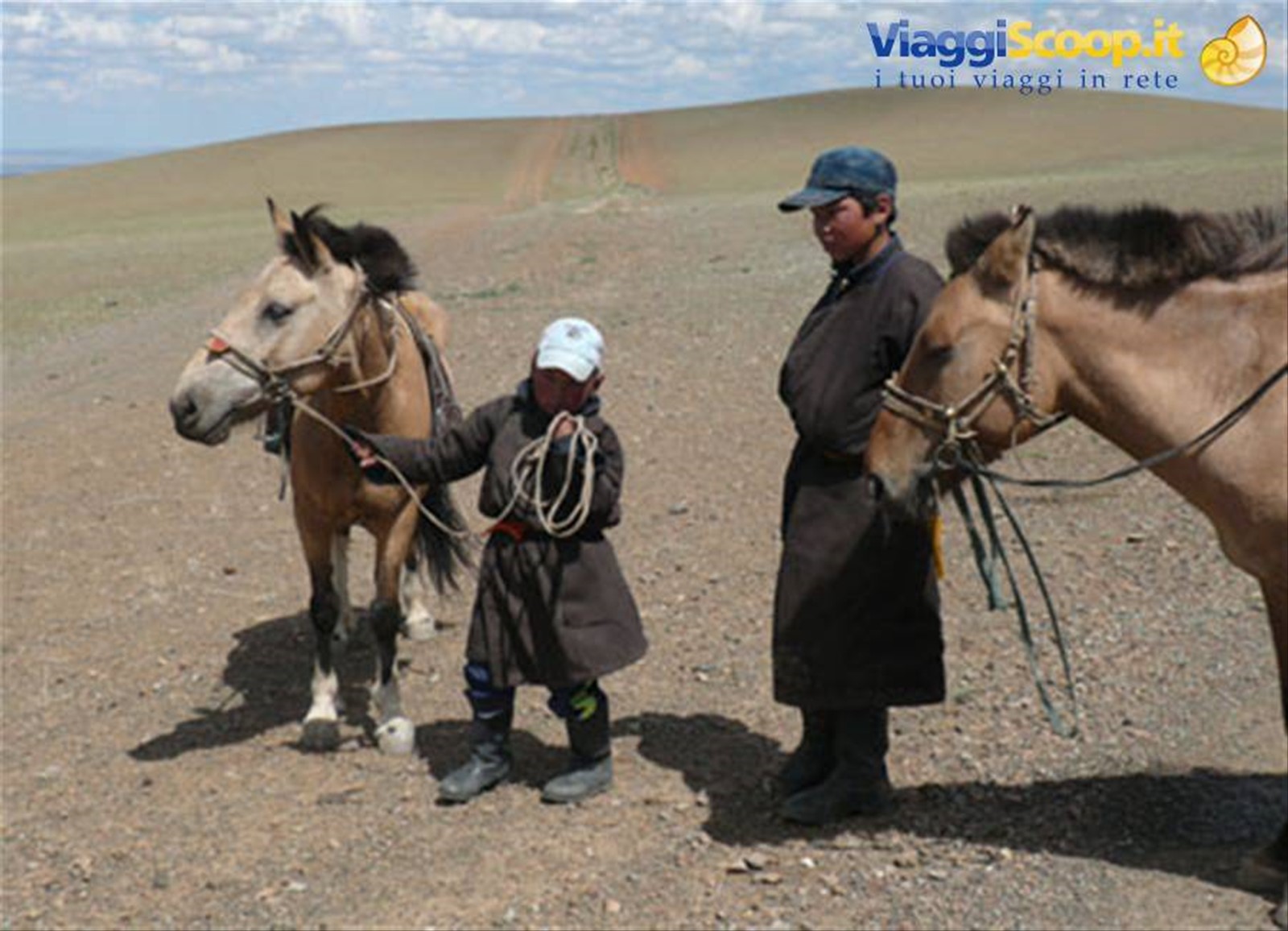 Foto di viaggio in MONGOLIA