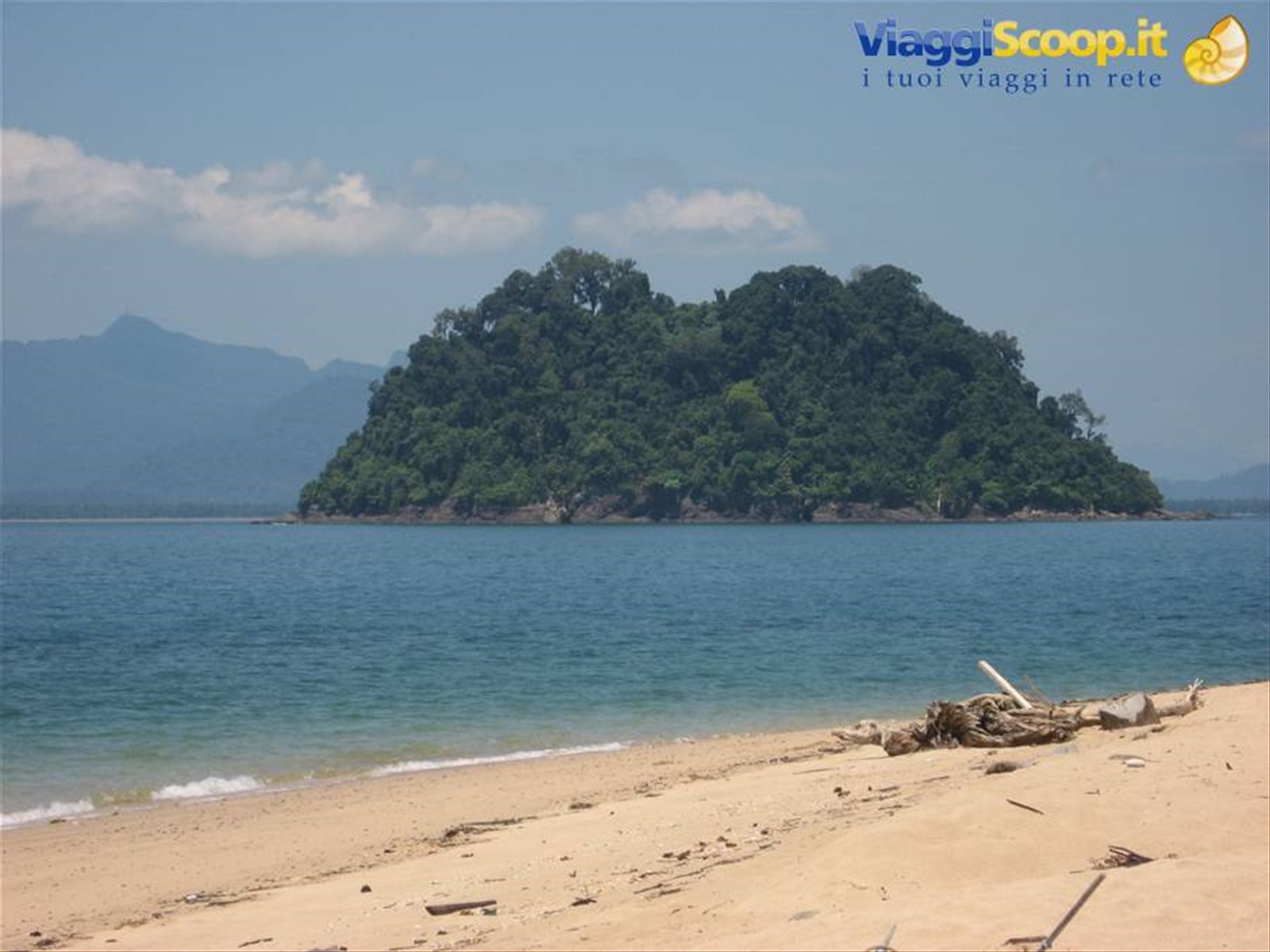 Satang Island