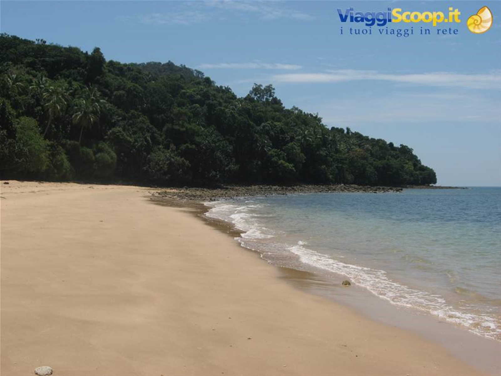Satang Island