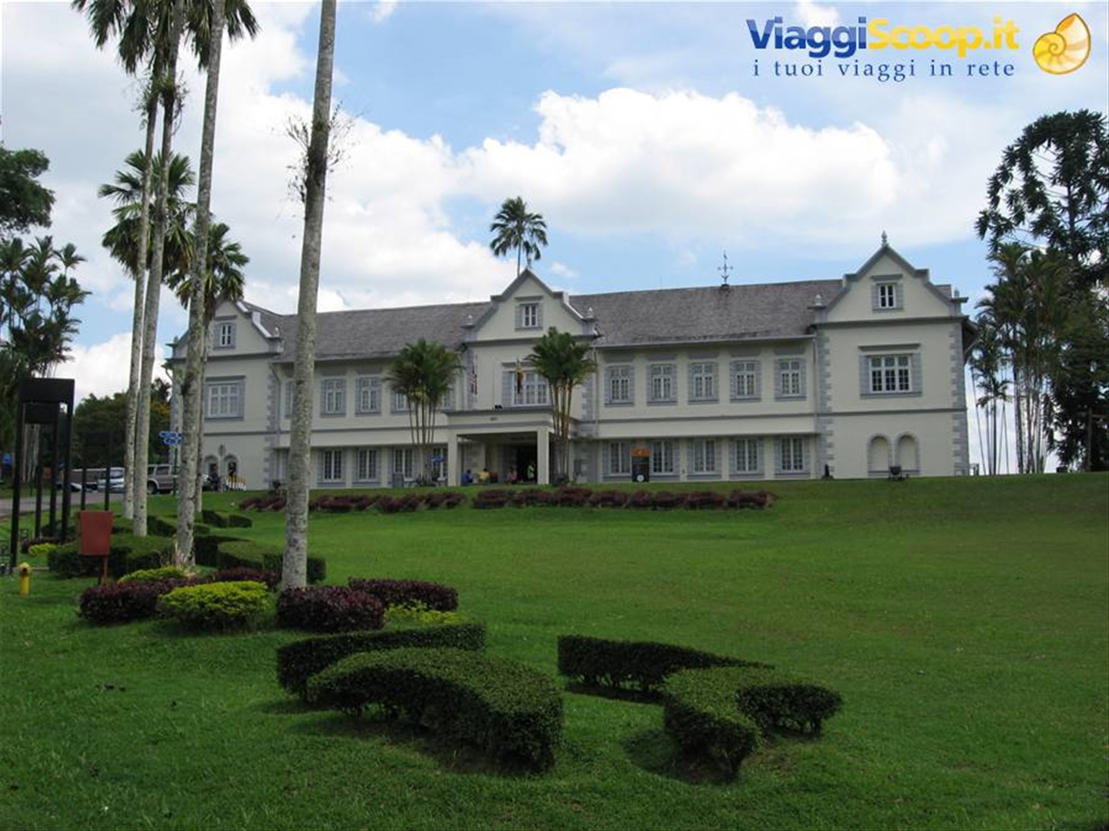 Museo del Sarawak