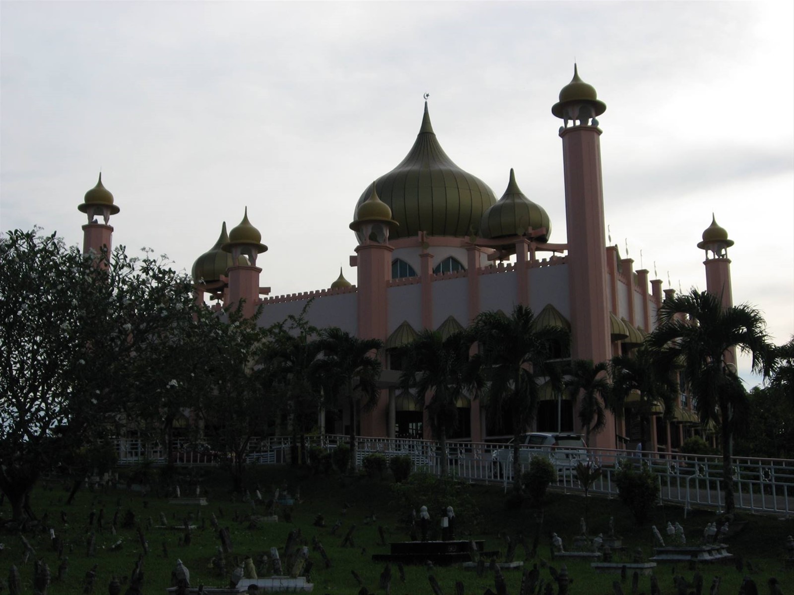 Moschea Kuching