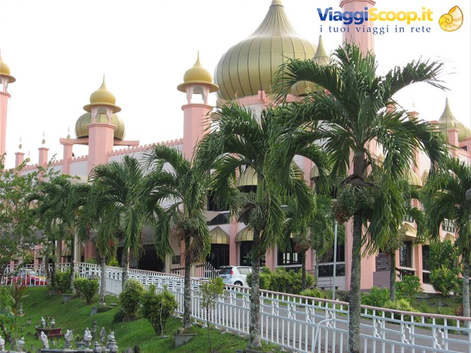 Moschea Kuching