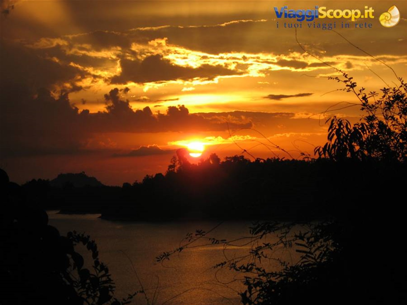 tramonto