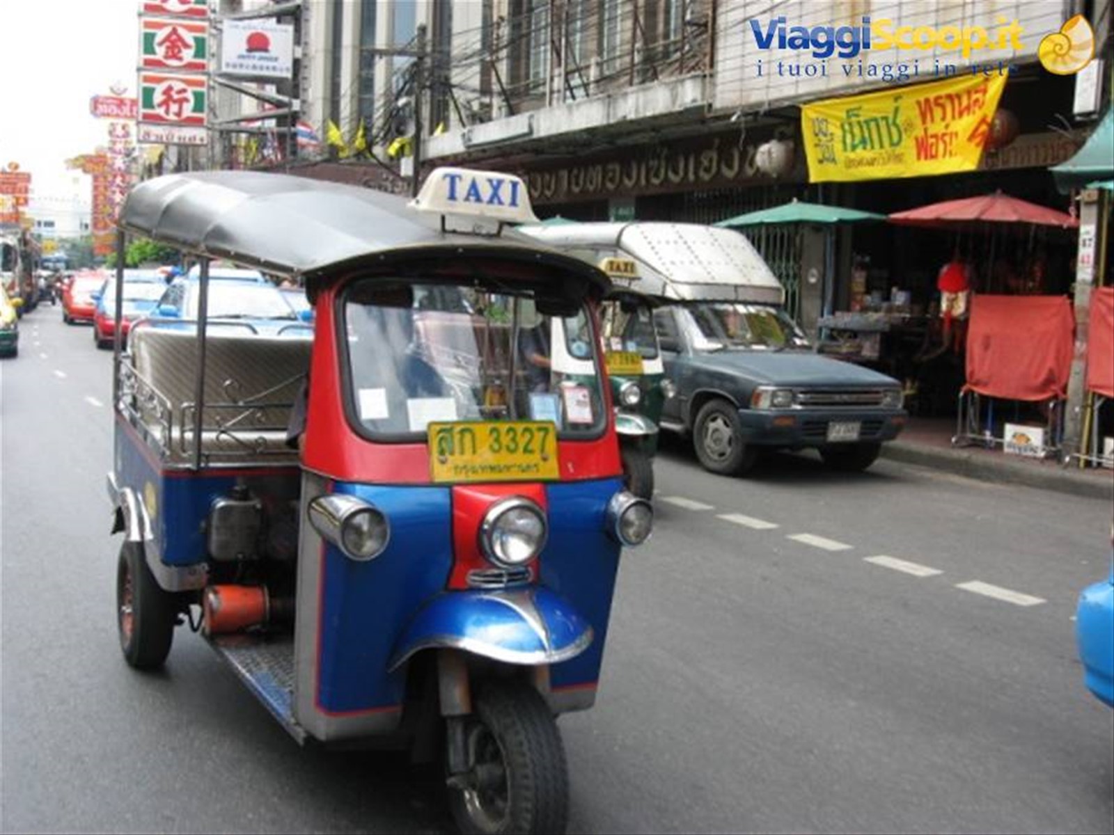 Thailandia fai da te