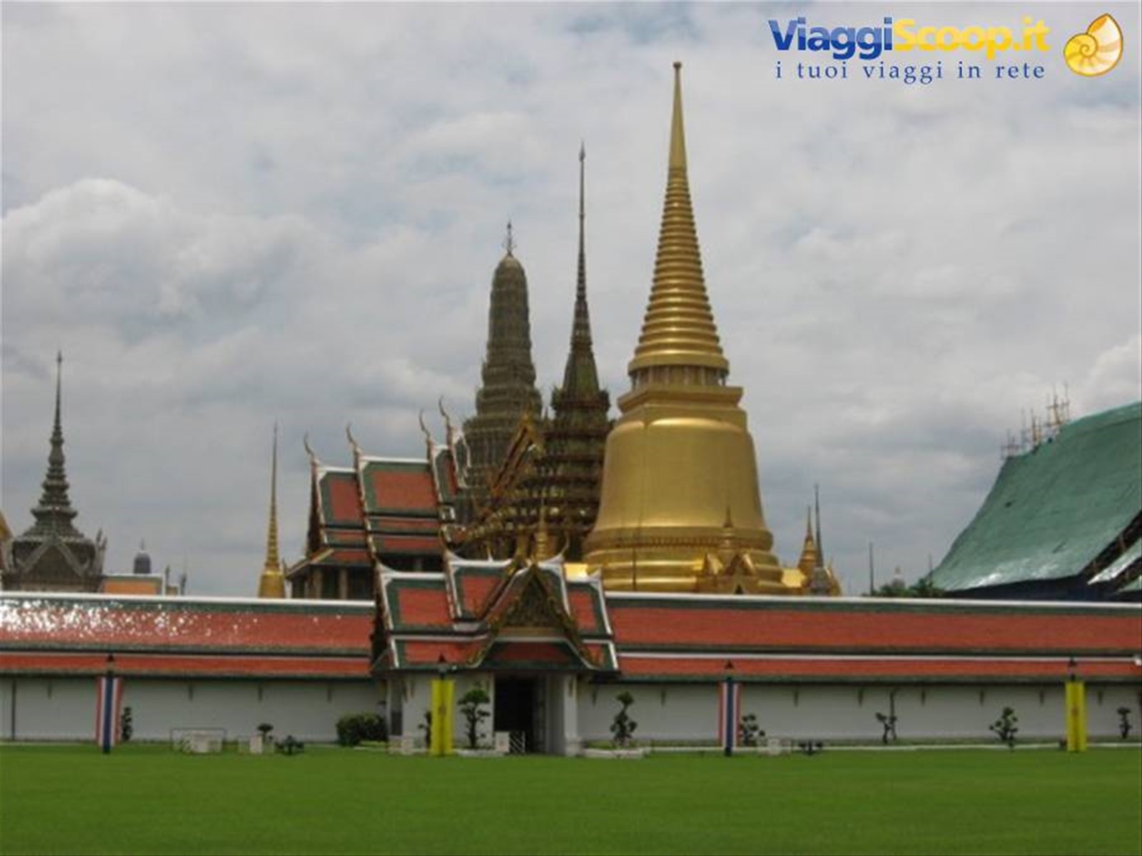Foto di viaggio in TAILANDIA