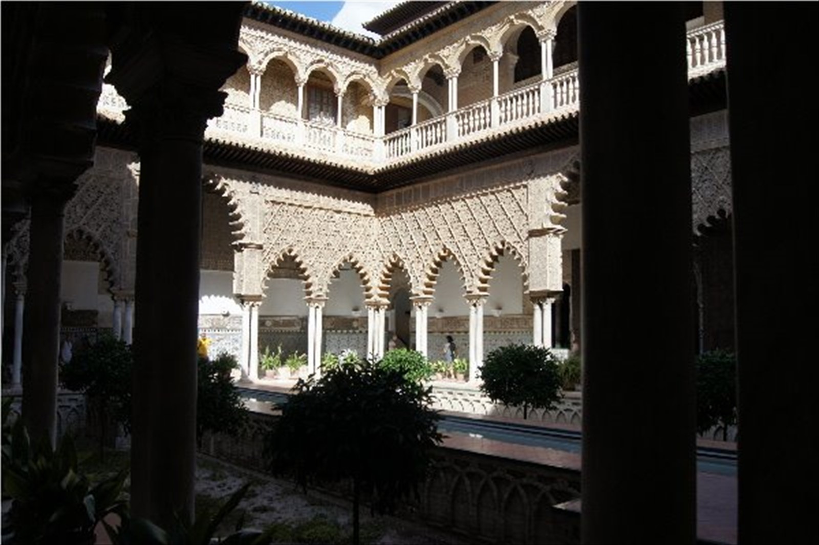 Real Alcazar - Siviglia