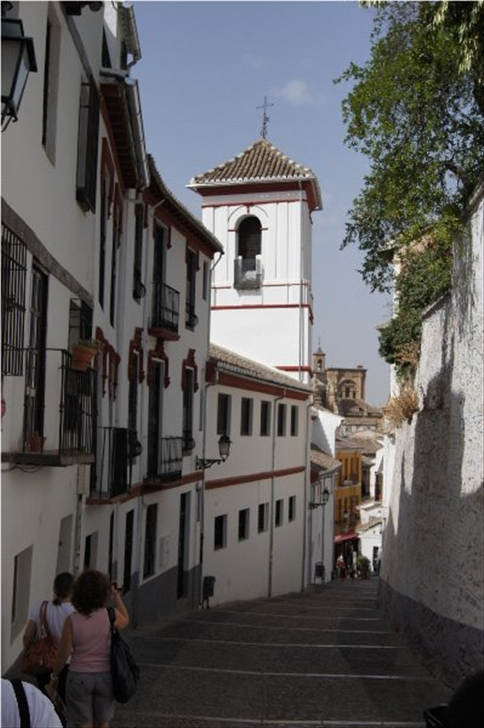 Albaicin - Granada