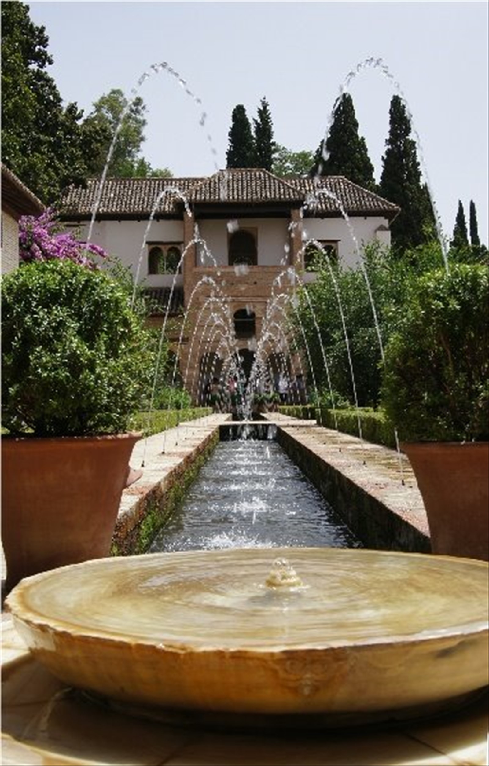 Giardini del Generalife
