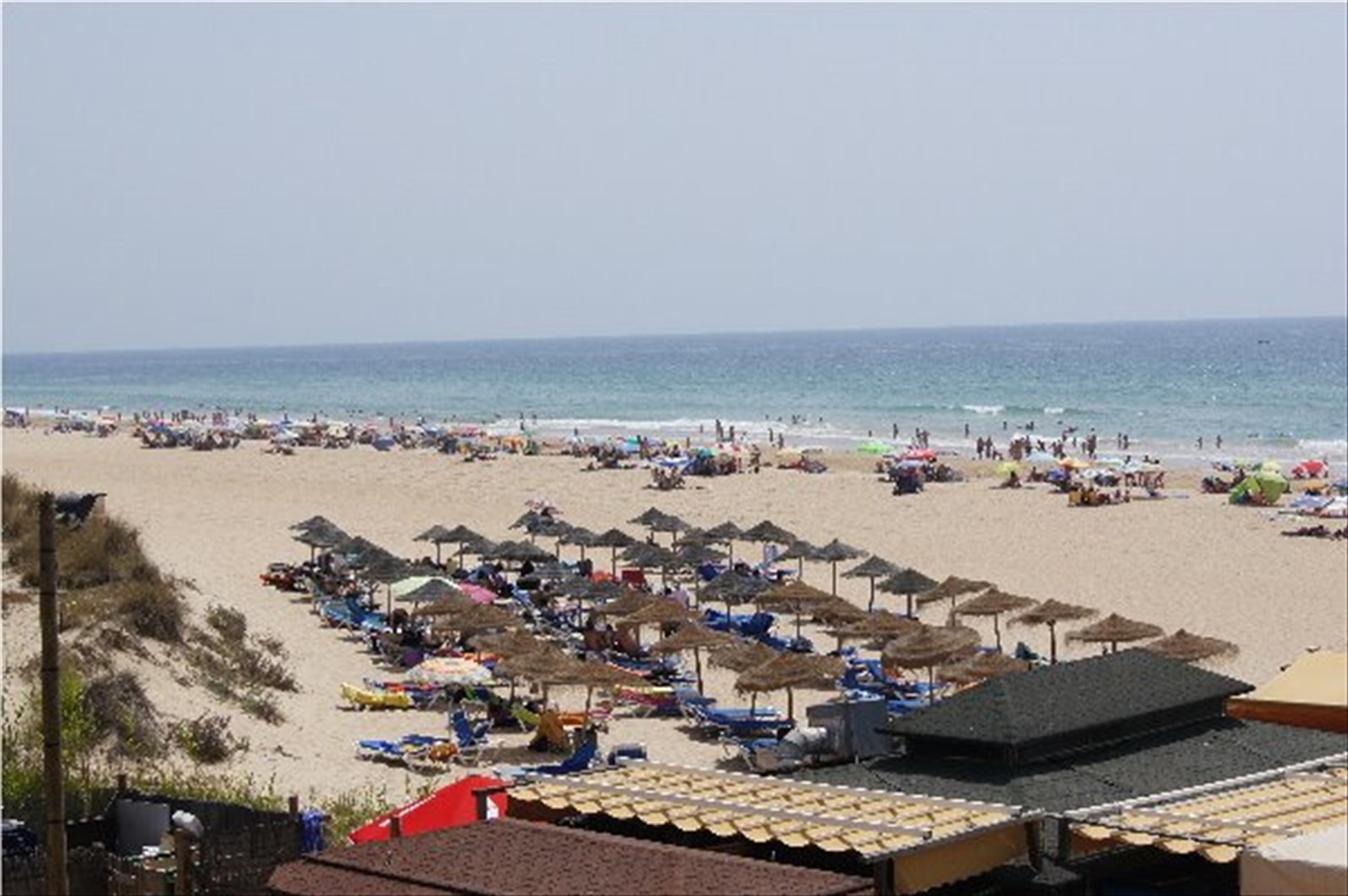 La Barrosa