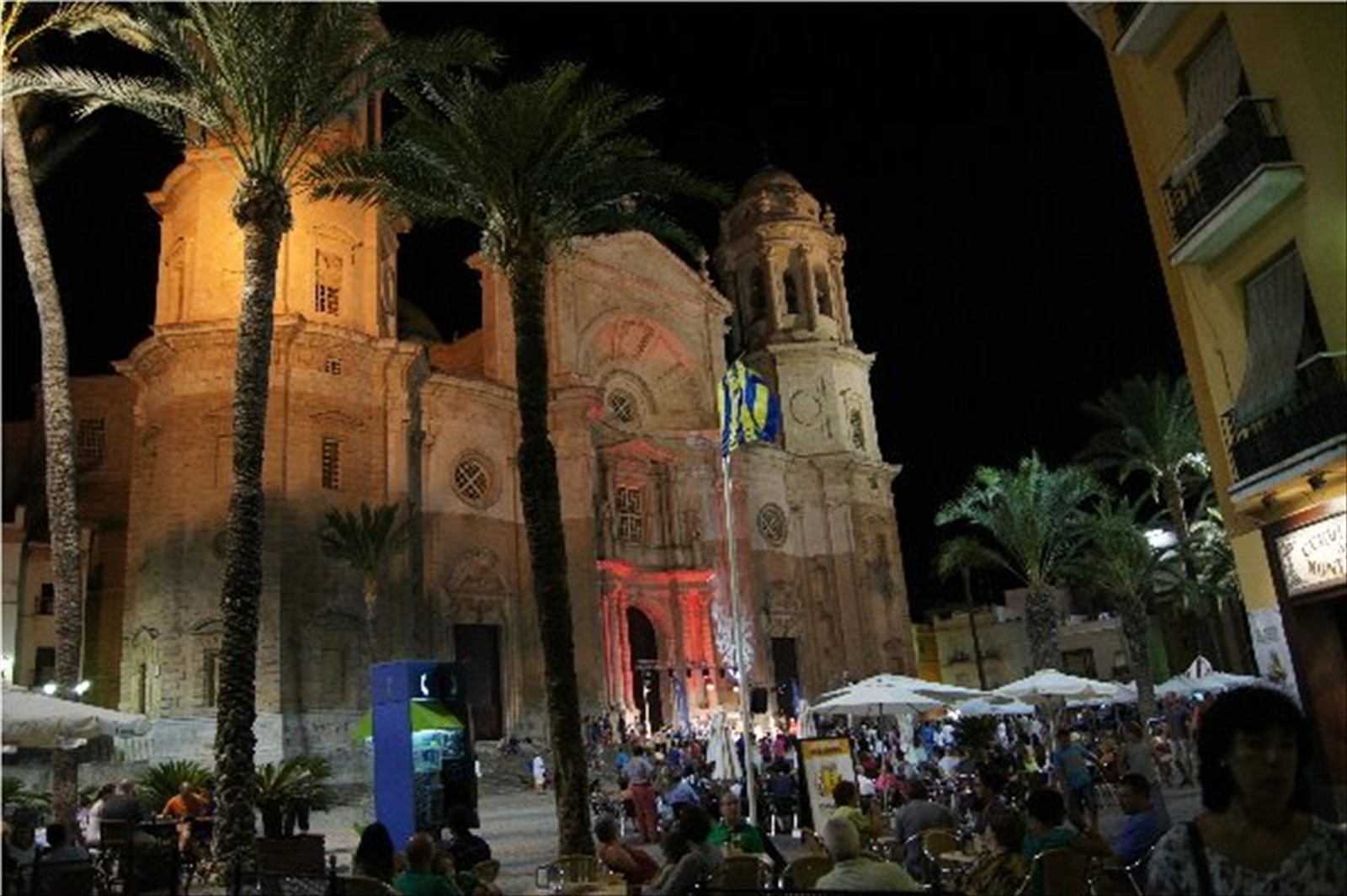 Catedral nueva - Cadice