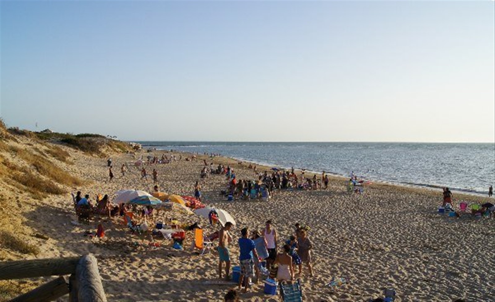 Spiaggia costa di Roda
