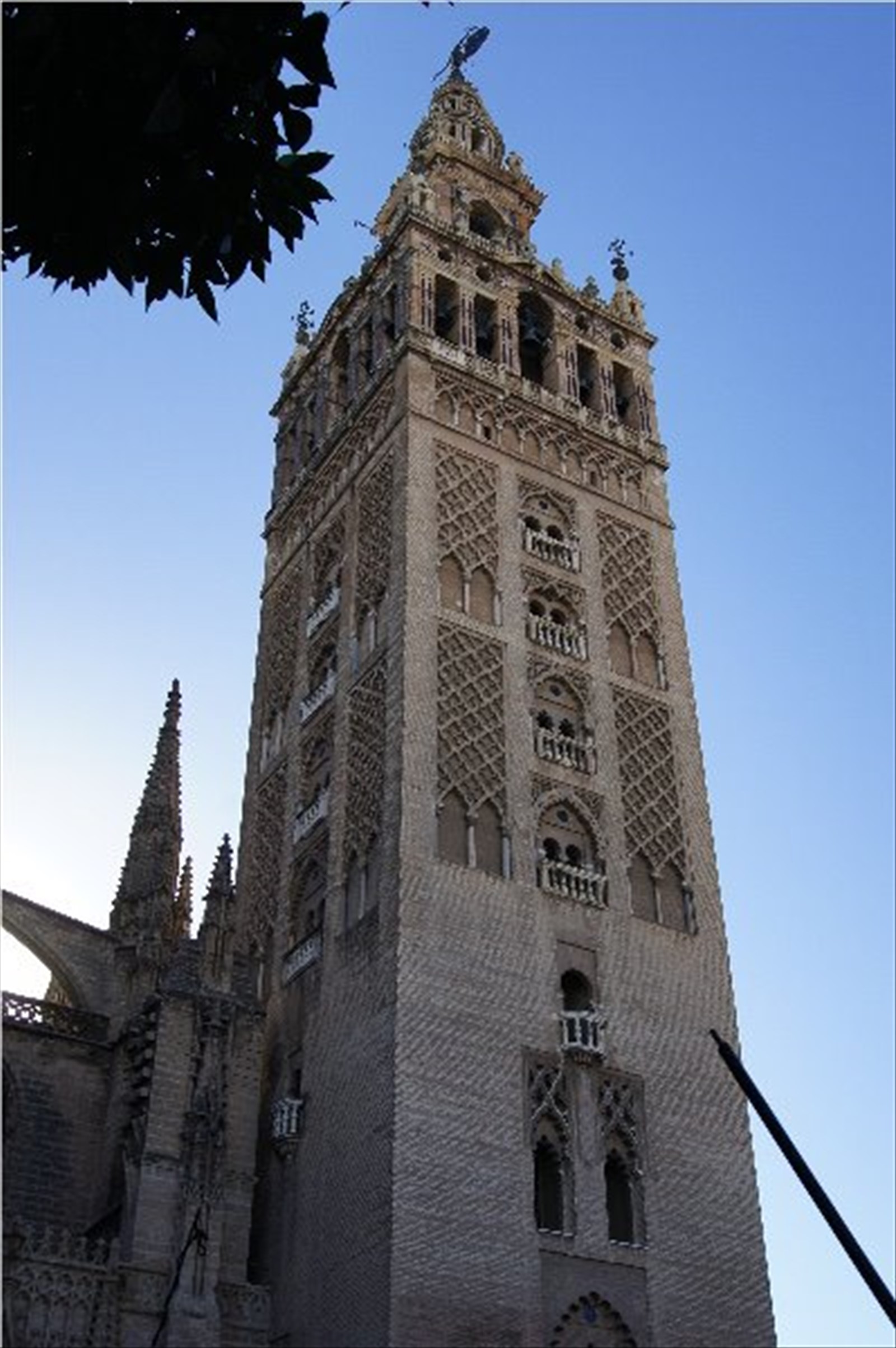 La Giralda - Siviglia