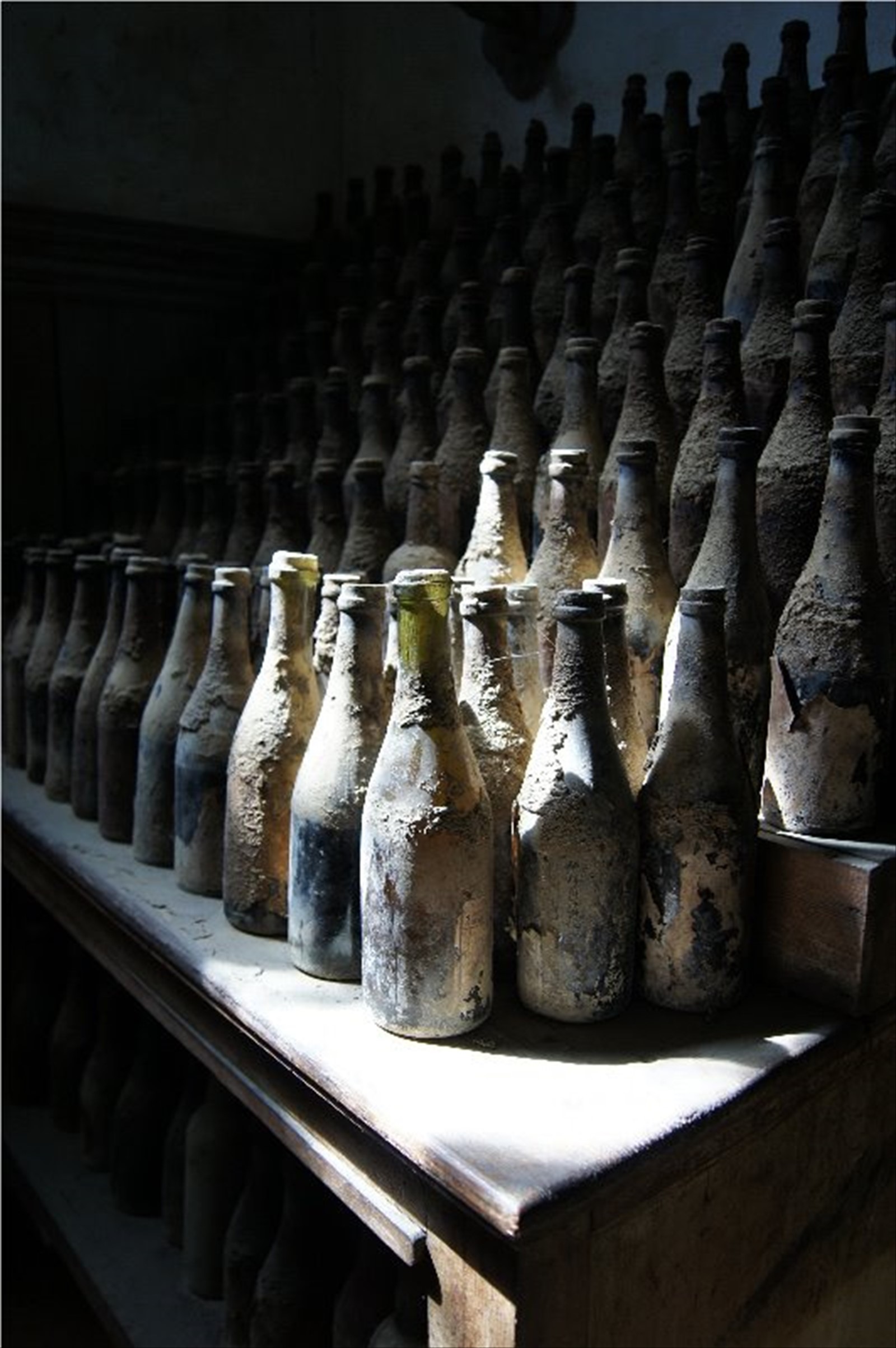 Bodega di Tio Pepe - Cantine antiche