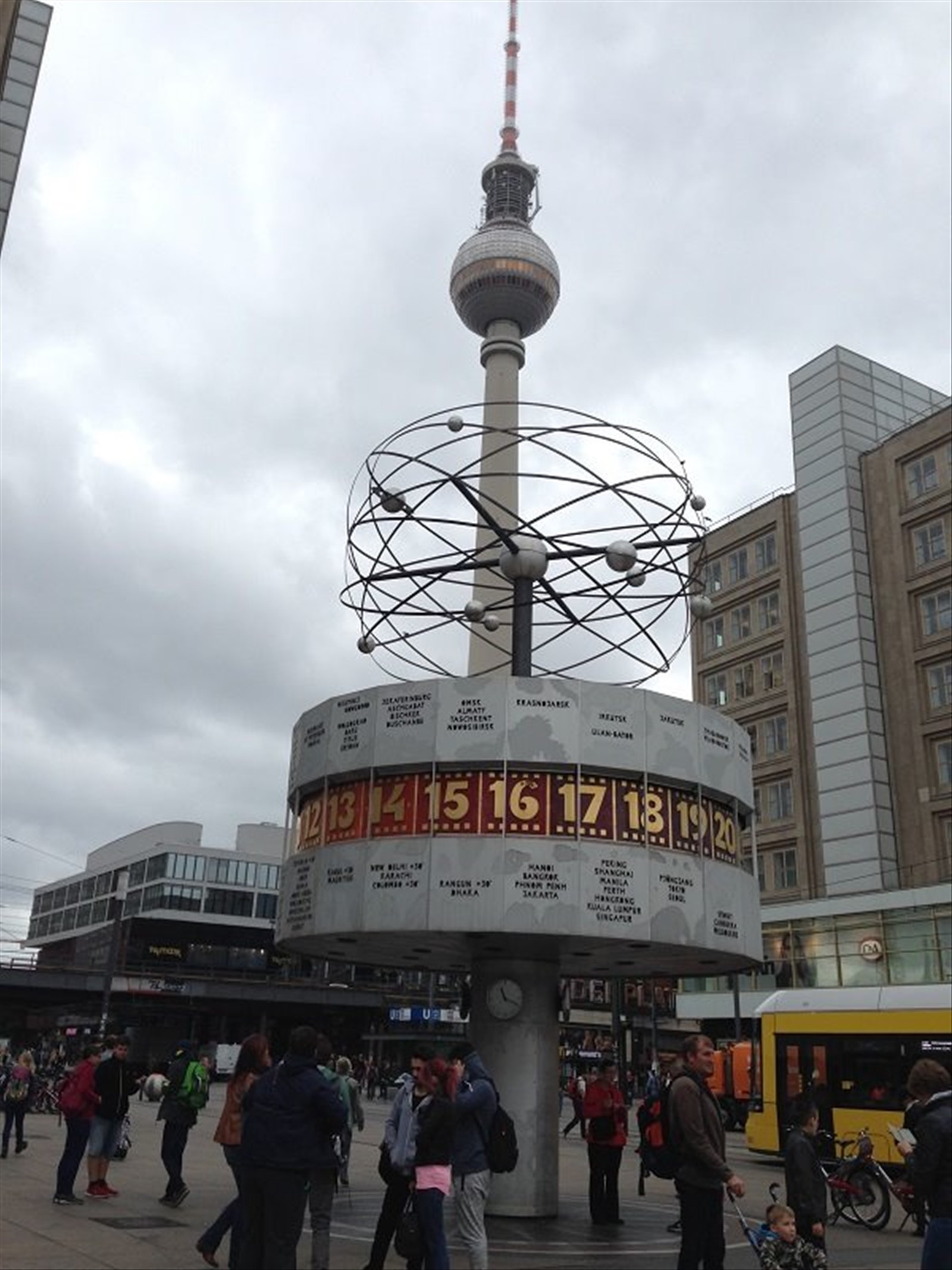 Berlino inaspettata