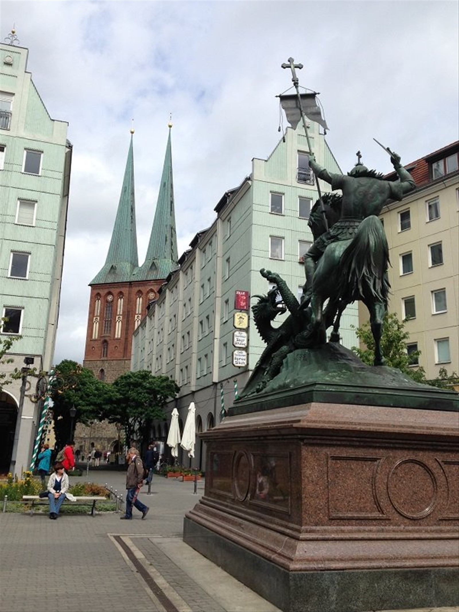 Foto di viaggio in GERMANIA