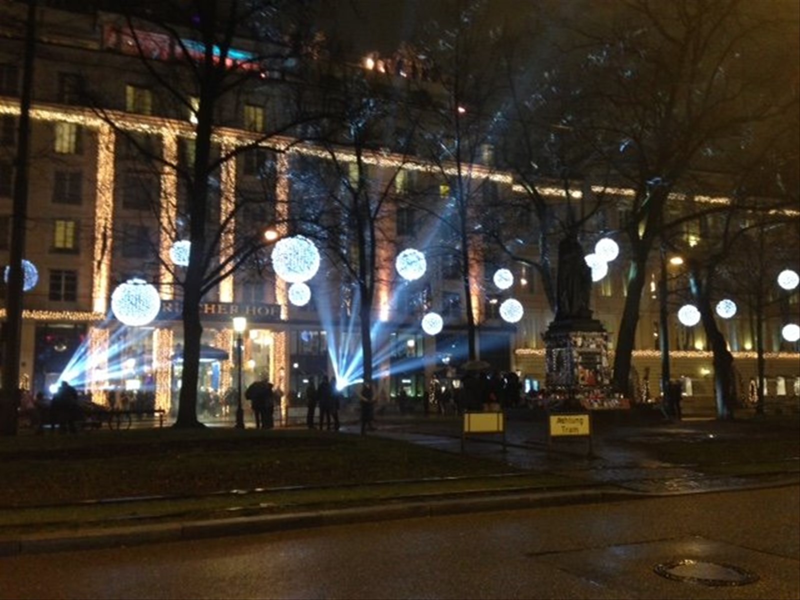 Monaco a Capodanno